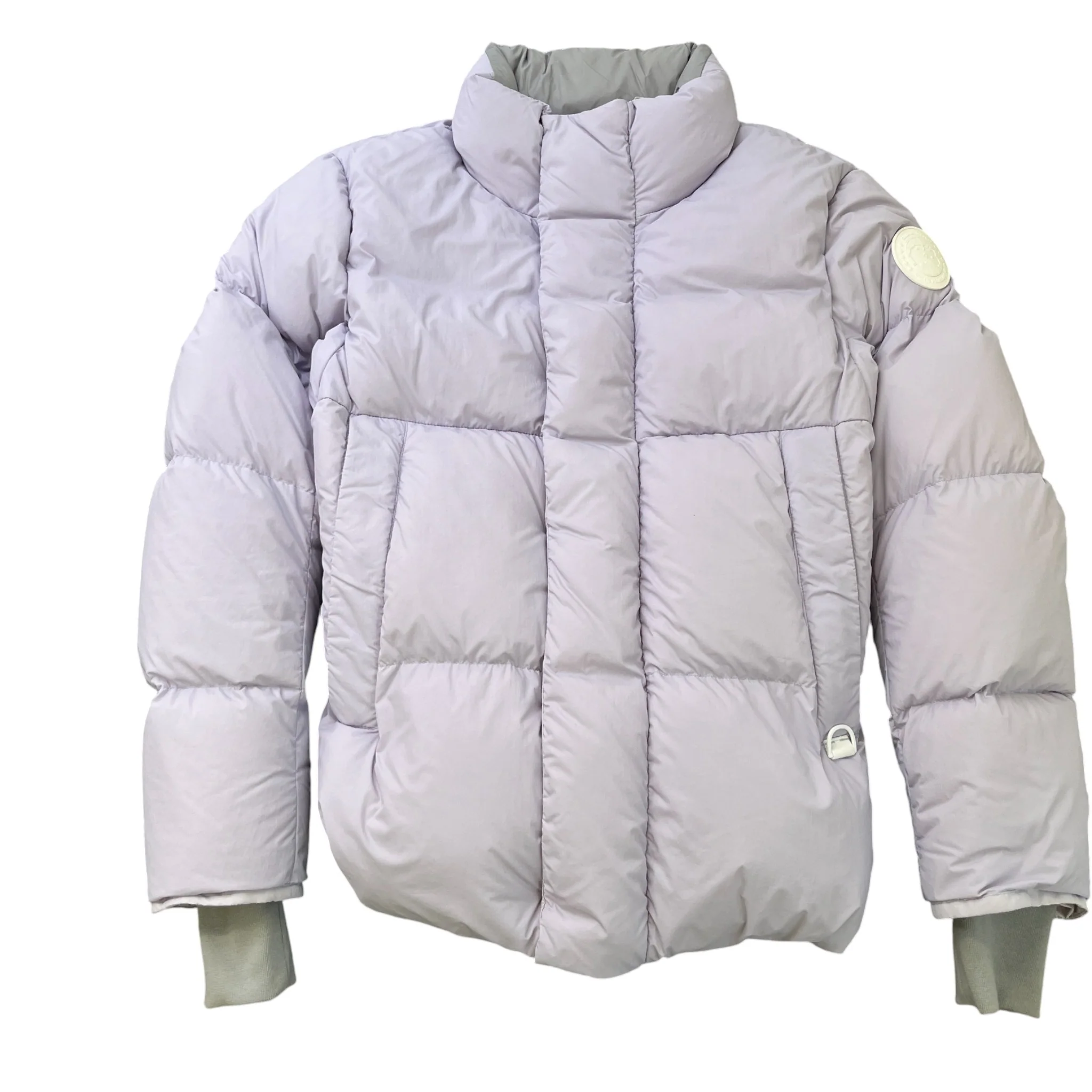 Men's Everett Down Jacket Purple Size L