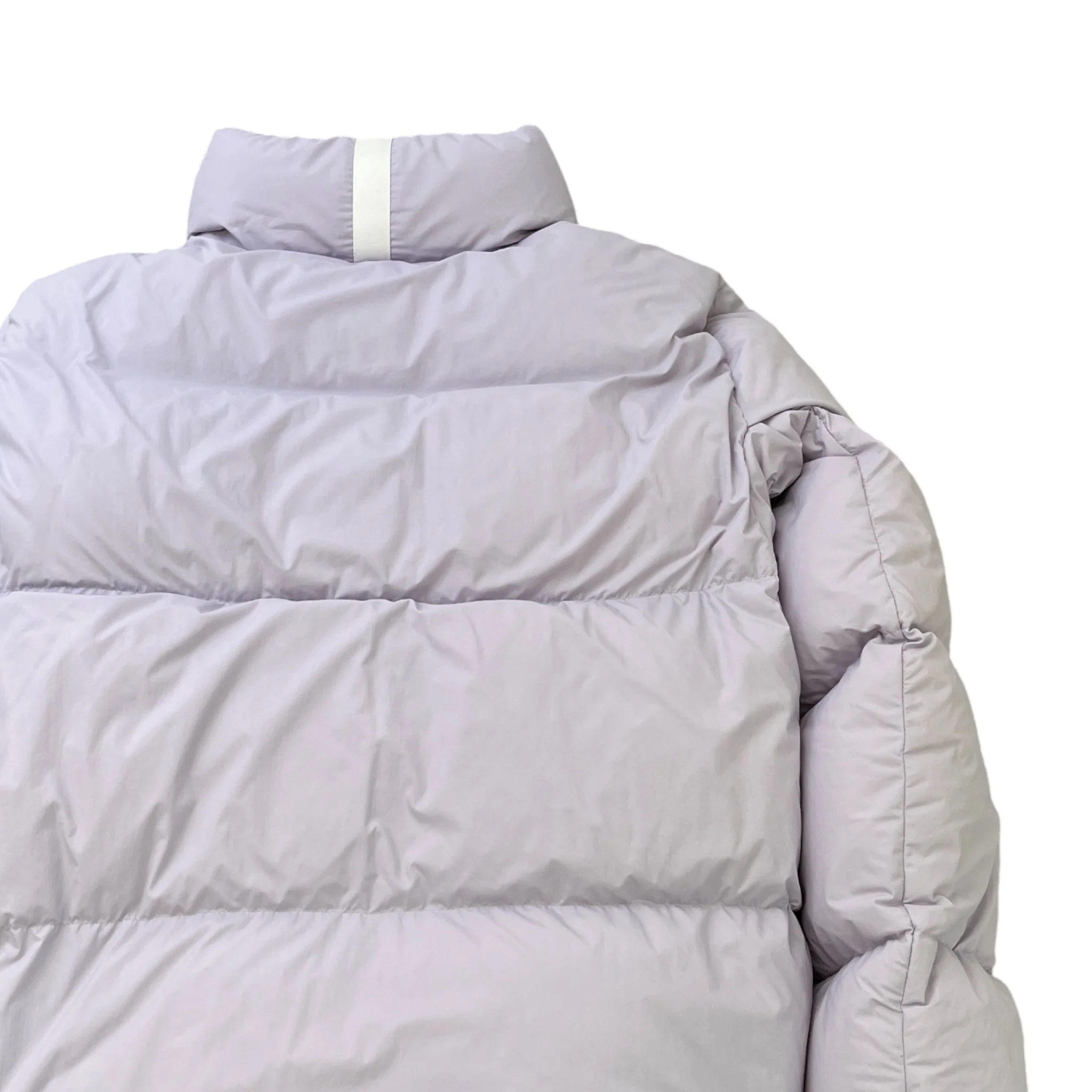 Men's Everett Down Jacket Purple Size L - Image 4