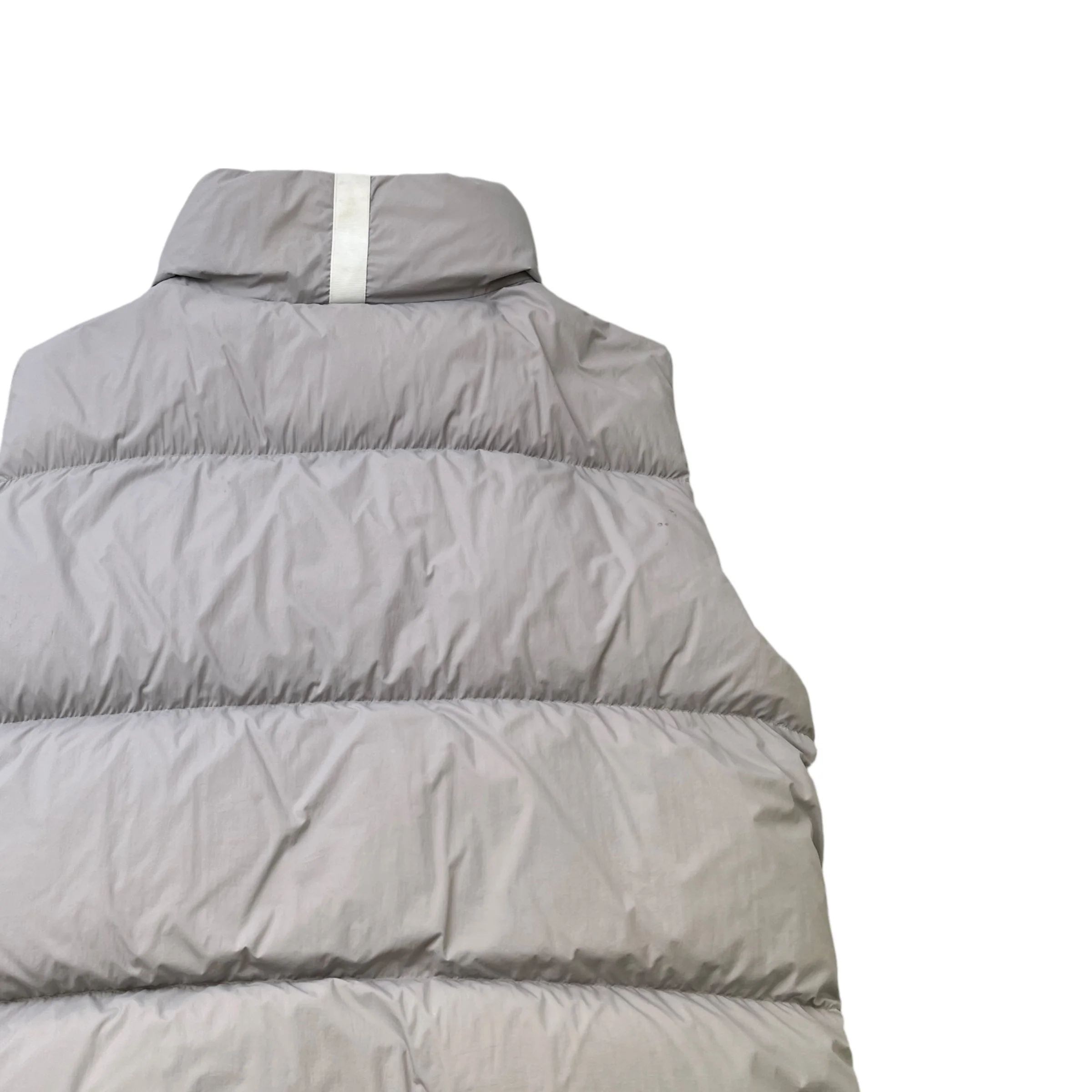 Men's Everett Gilet Grey Size XL - Image 4