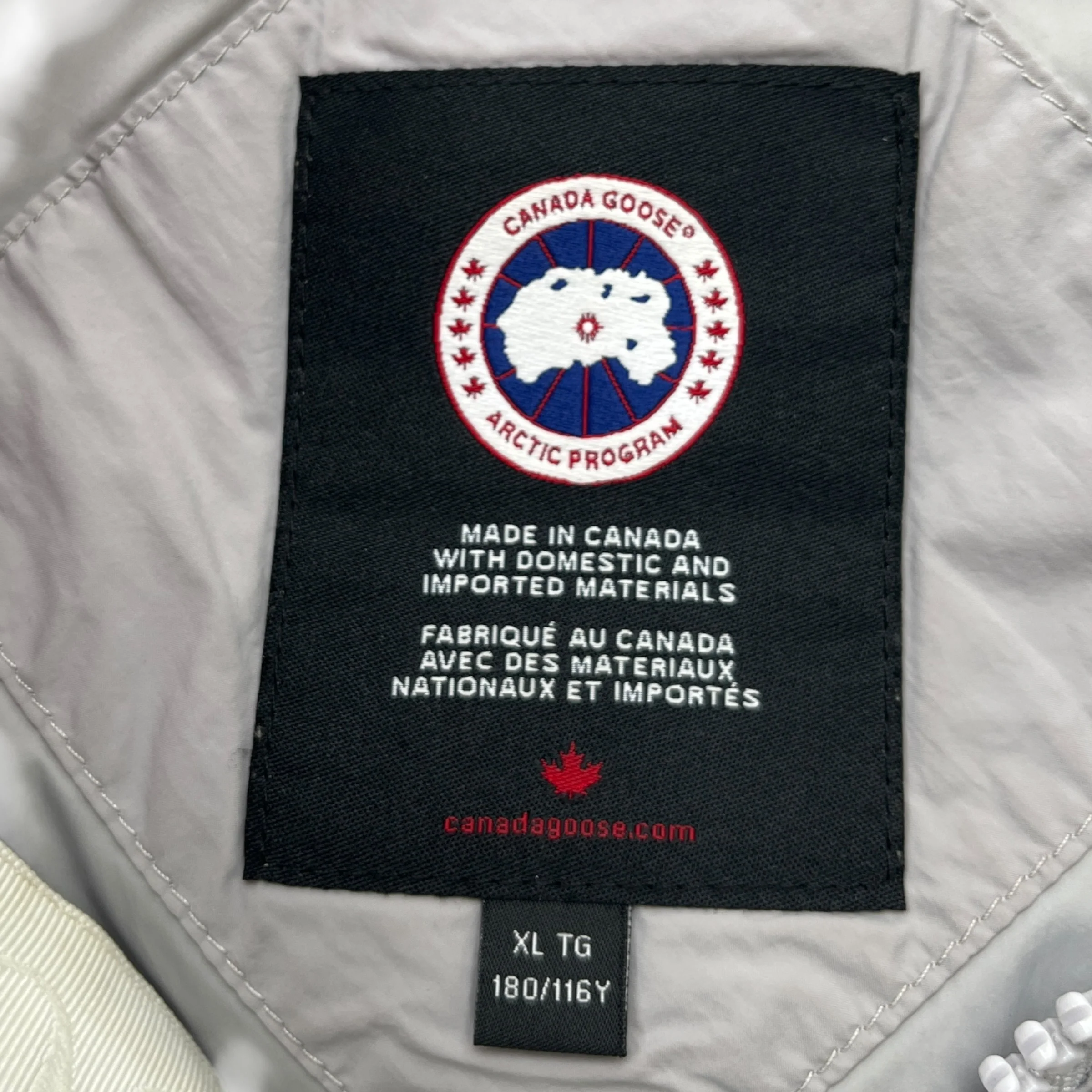 Men's Everett Gilet Grey Size XL - Image 6
