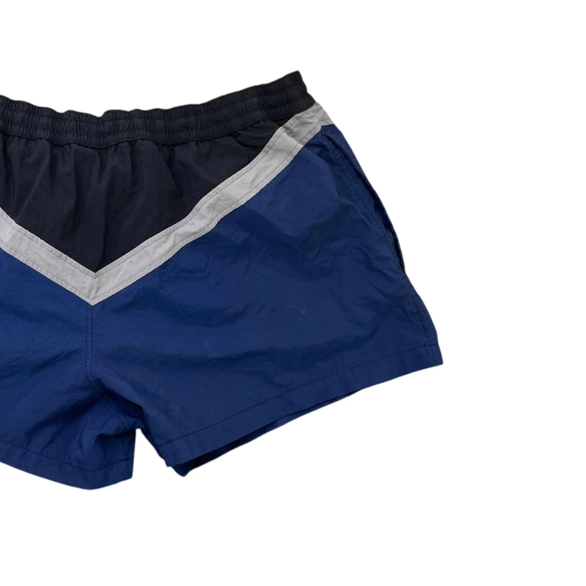 Men's Eyes Swim Shorts Blue Size W36 / IT 52 - Image 4