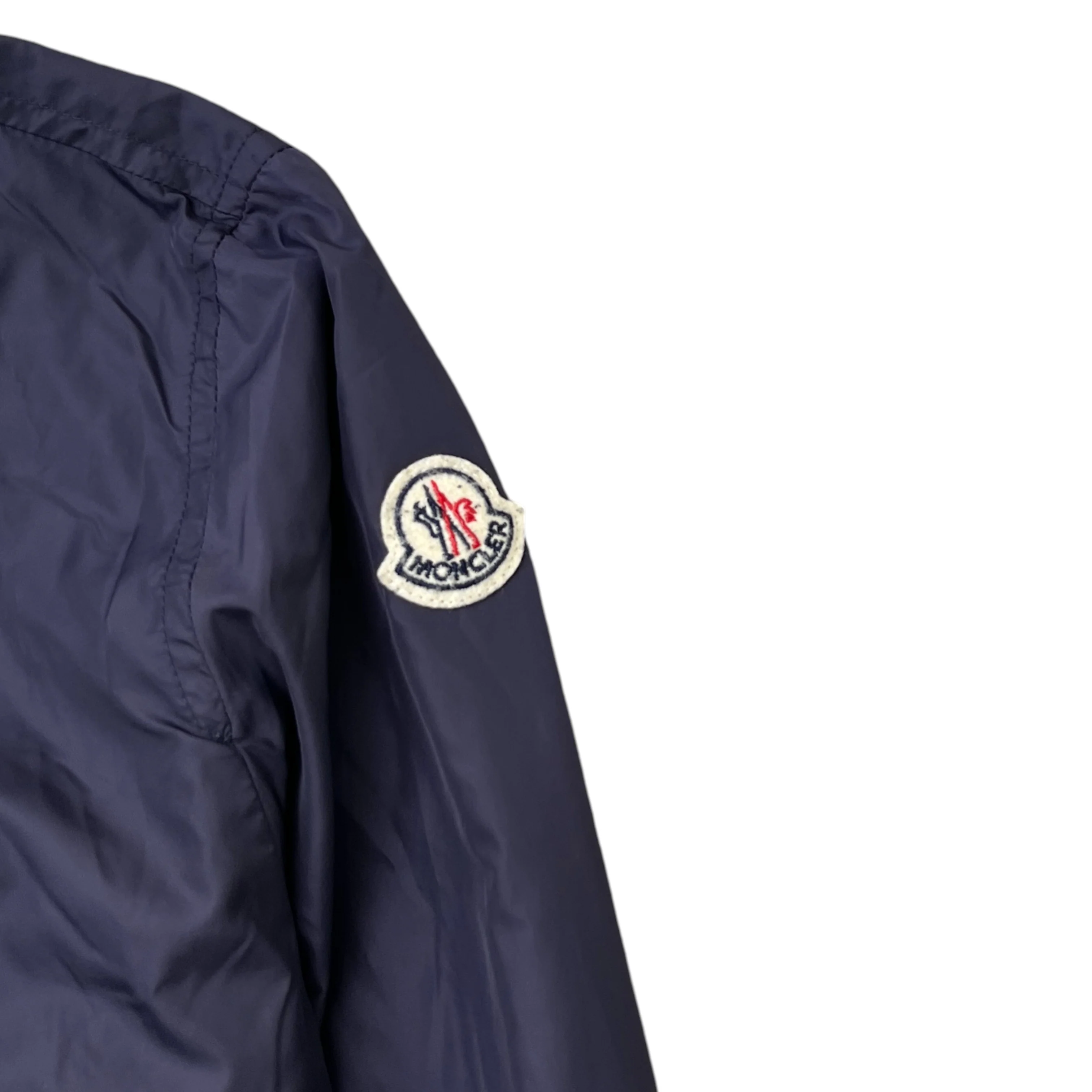 Men's Fabrice Boys Age 14 Jacket Navy Size Age 14 - Image 5