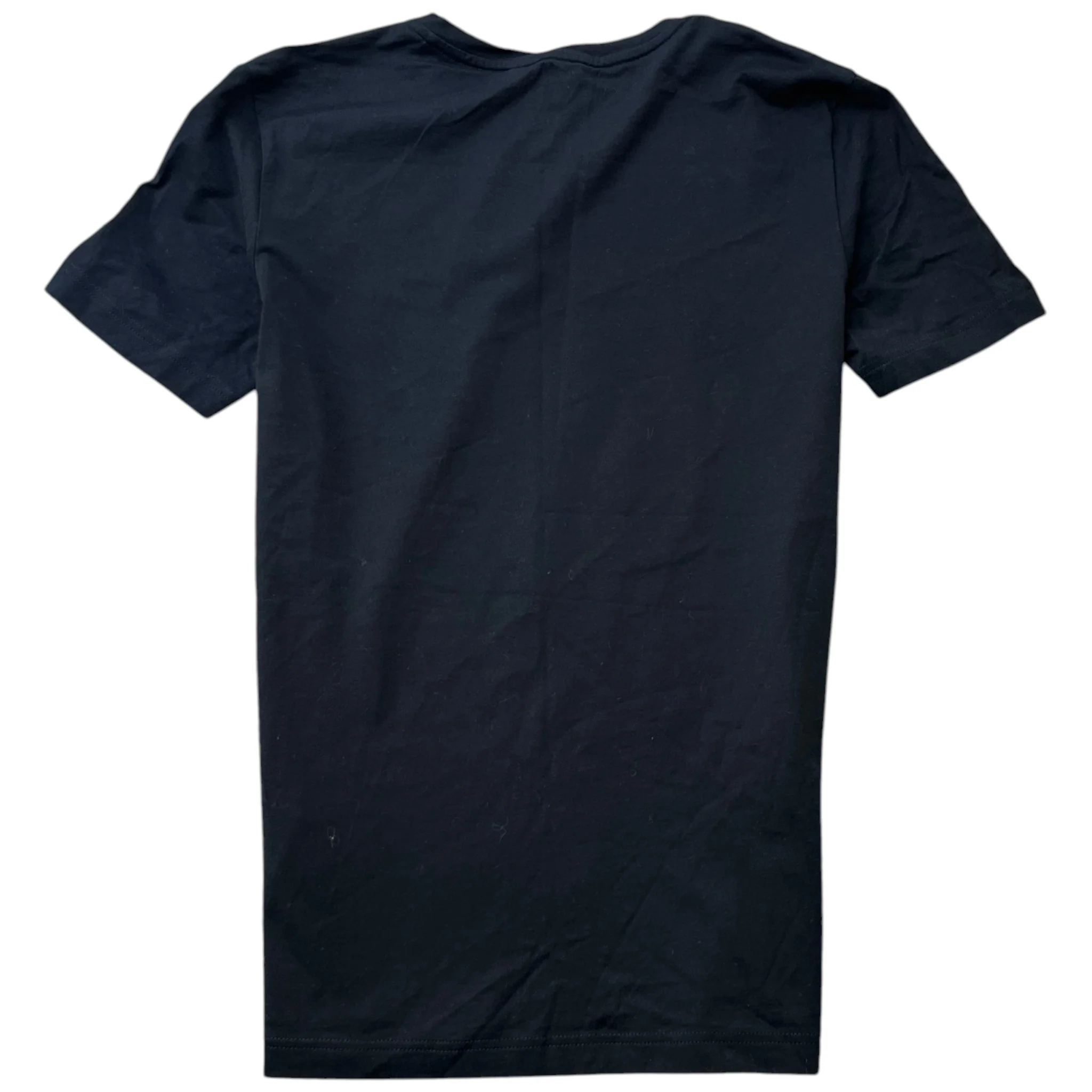 Men's Ff Logo Print T-Shirt Black Size XS - Image 2