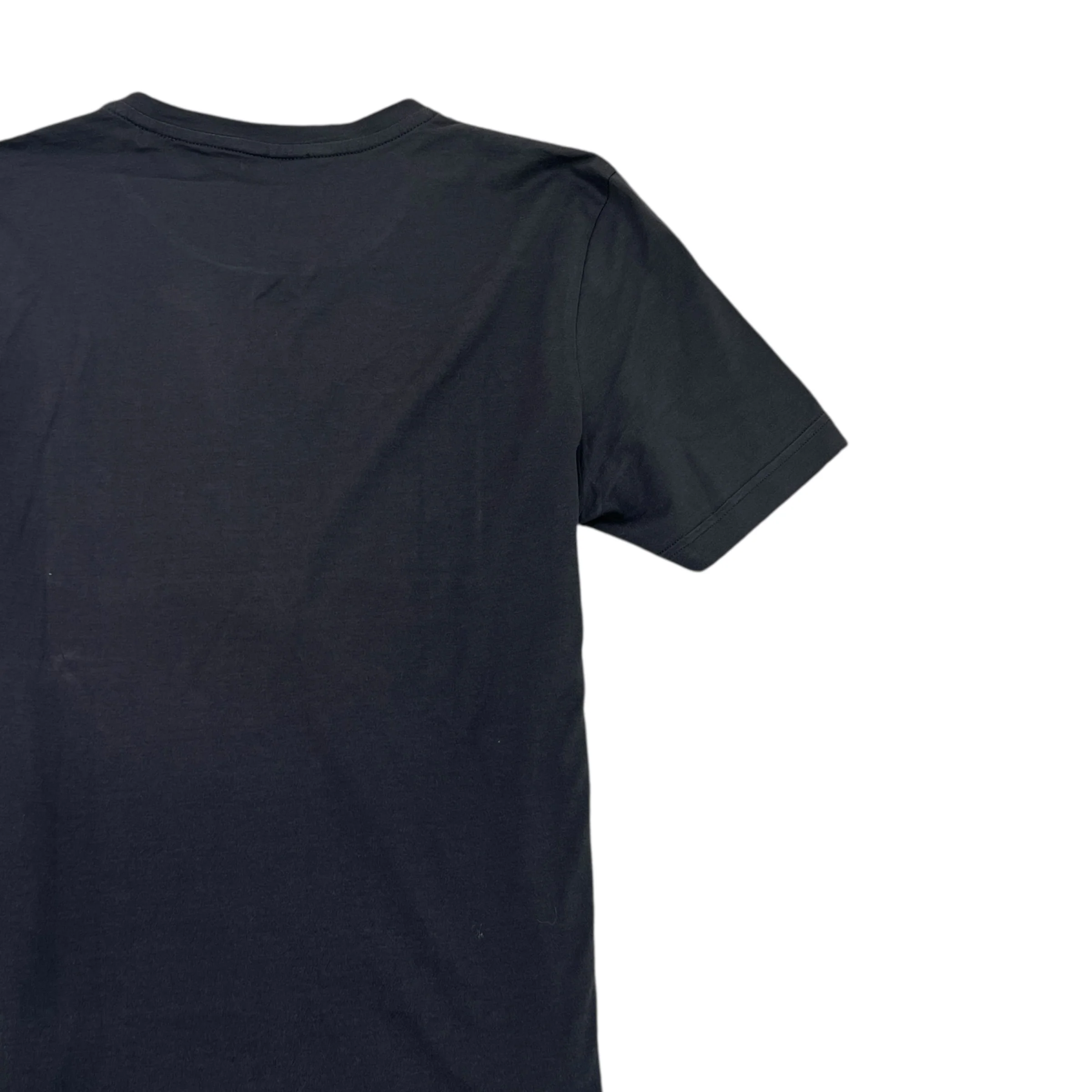 Men's Ff Logo T-Shirt Charcoal Size XS - Image 4