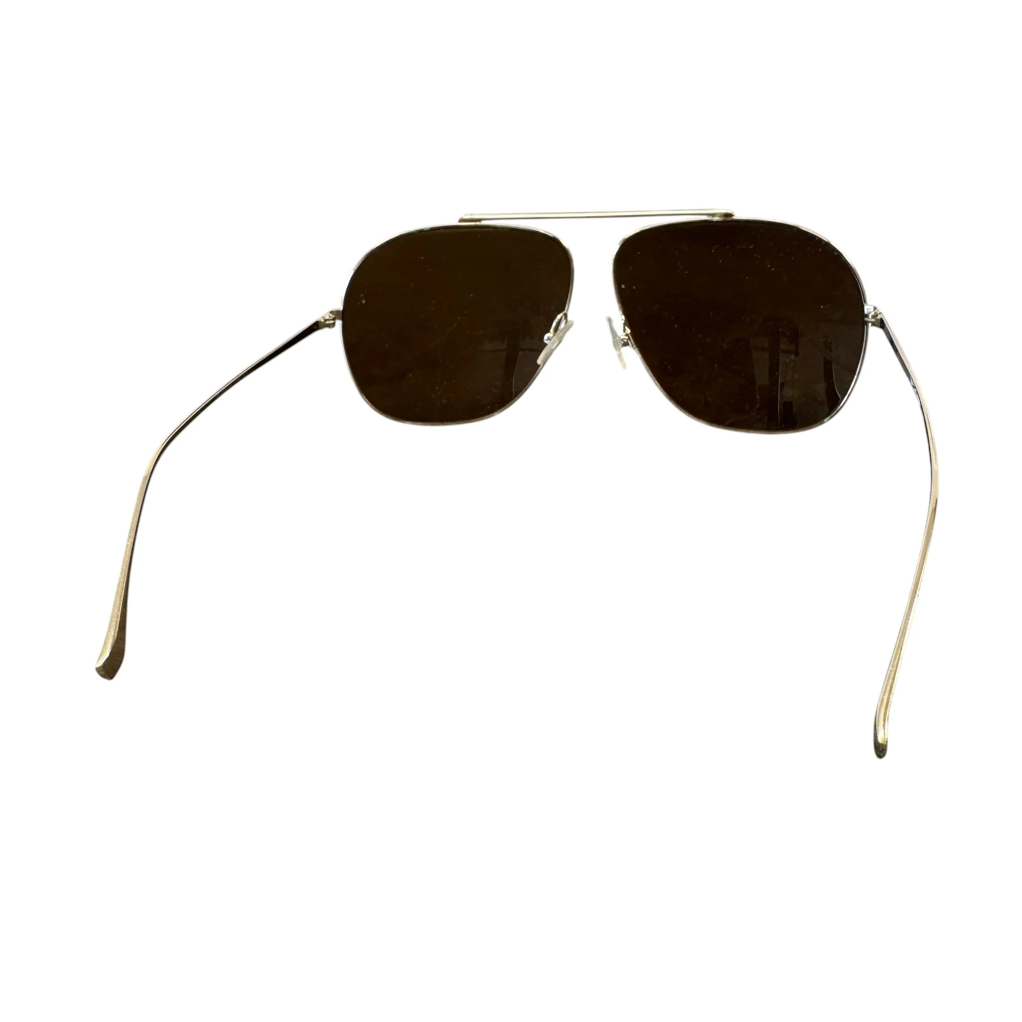 Men's Ff Monogram Sunglasses Brown - Image 5