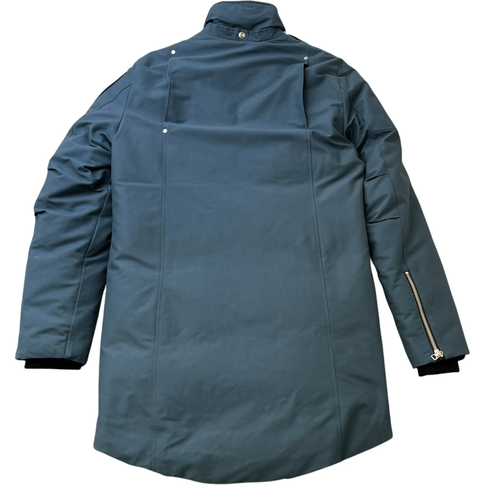 Men's Firebag Down Jacket Blue Size M - Image 2