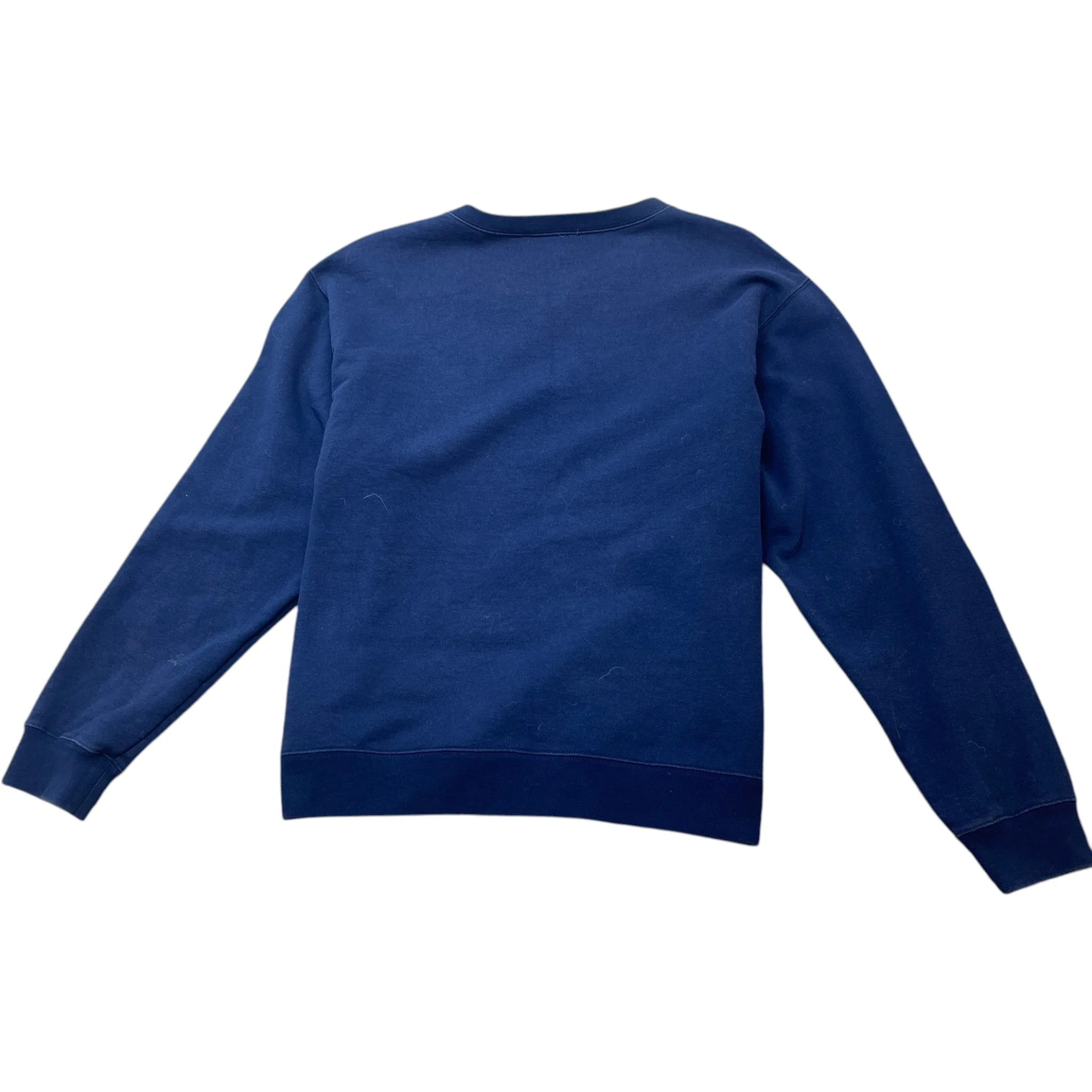Men's Firenze 1921 Sweatshirt Blue Size L - Image 2