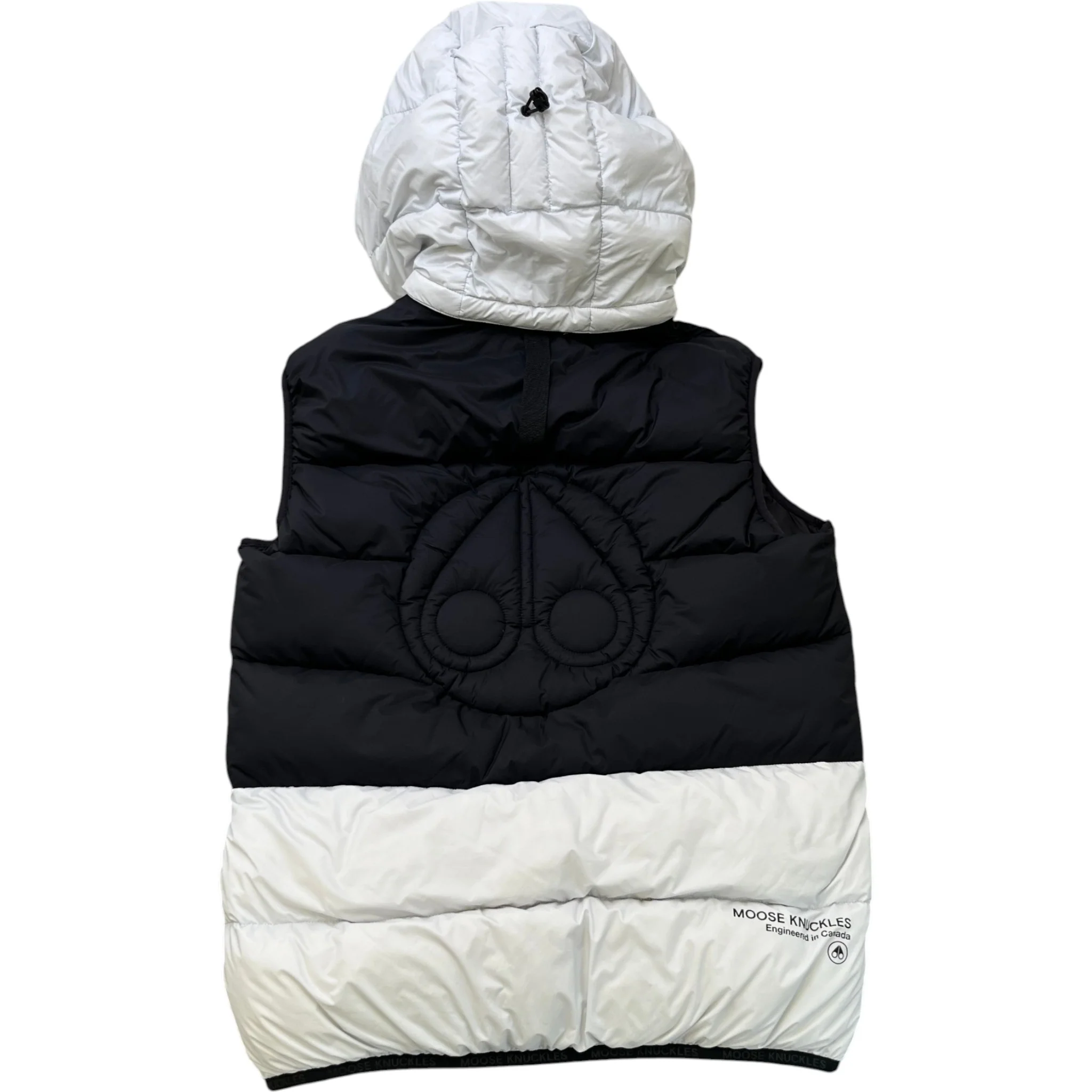 Men's Flightweight Bushwick Gilet Black Size S - Image 2