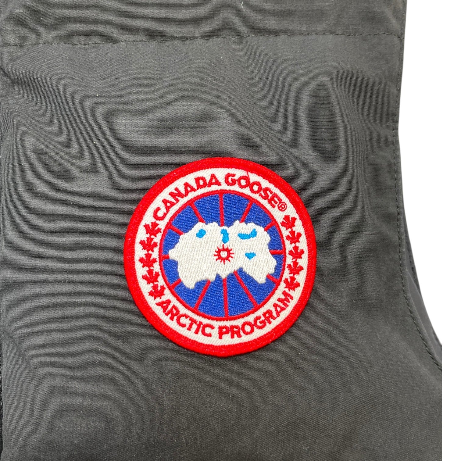 Men's Freestyle Crew Gilet Black Size S - Image 6