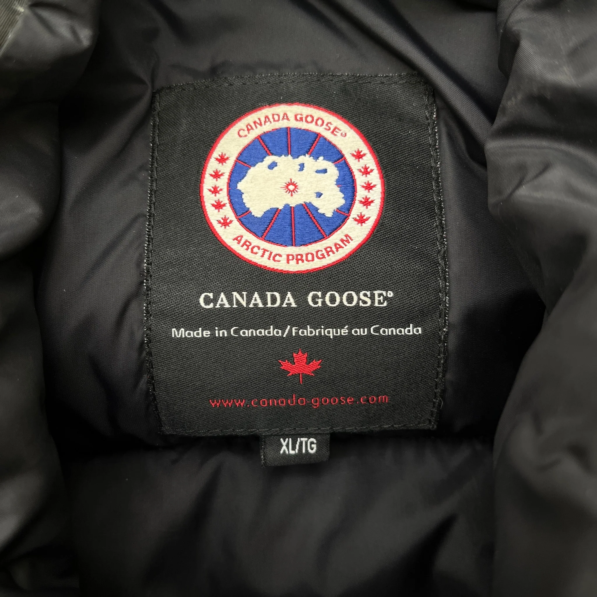Men's Freestyle Crew Gilet Black Size XL - Image 5