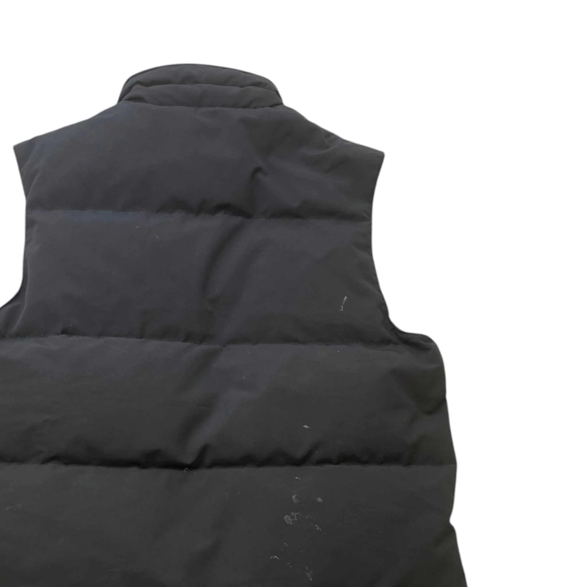 Men's Freestyle Gilet Black Size L - Image 4