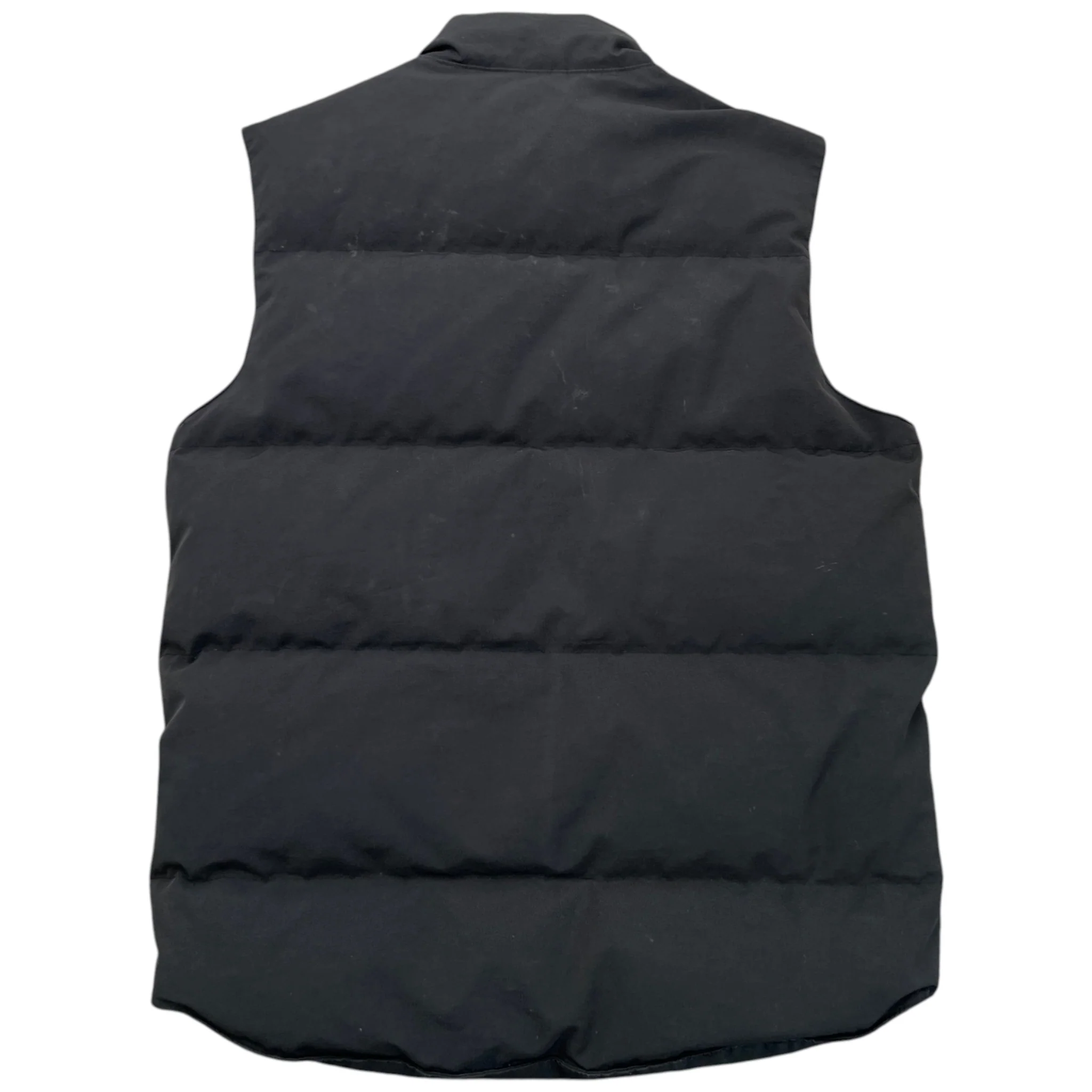 Men's Freestyle Gilet Black Size M - Image 2