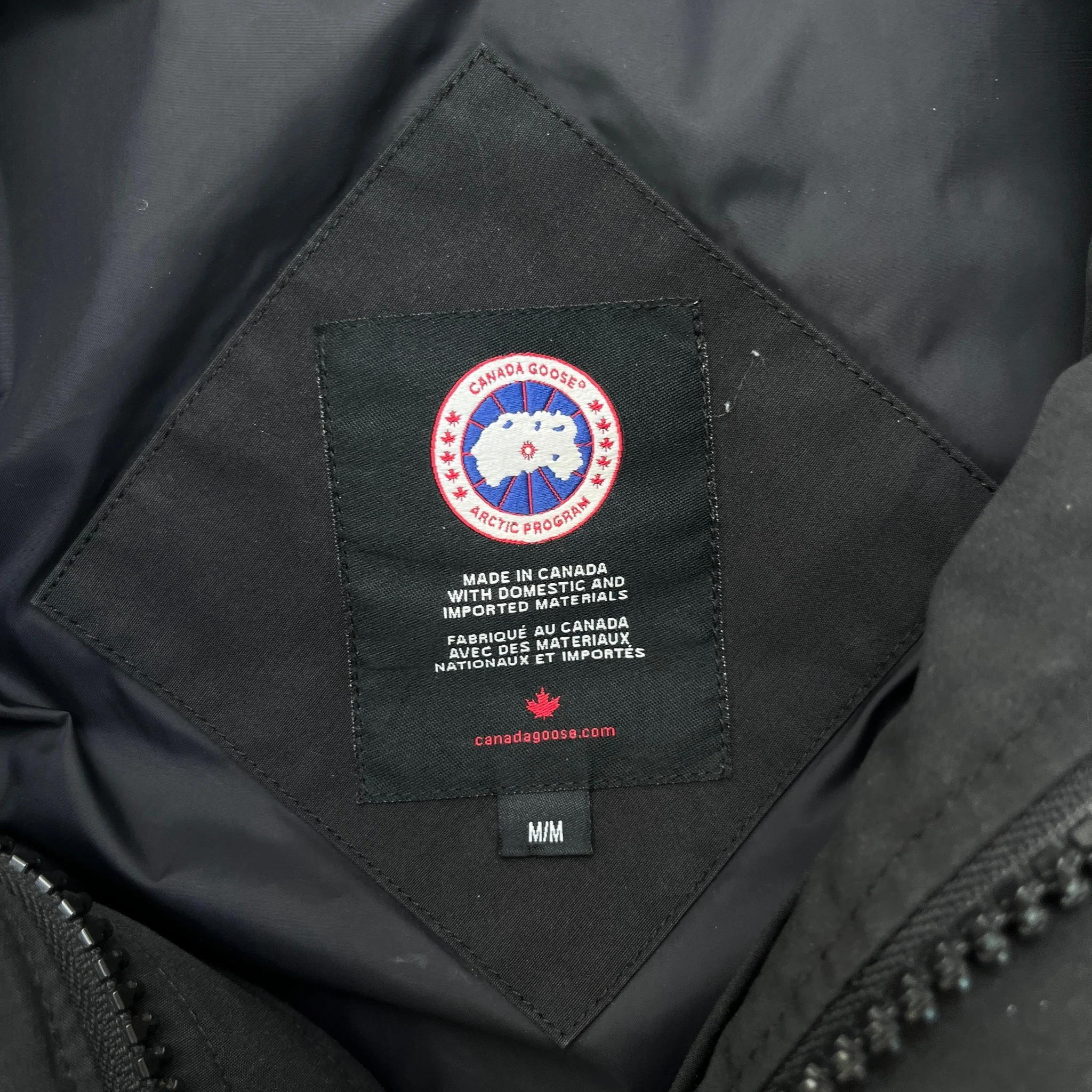 Men's Freestyle Gilet Black Size M - Image 8