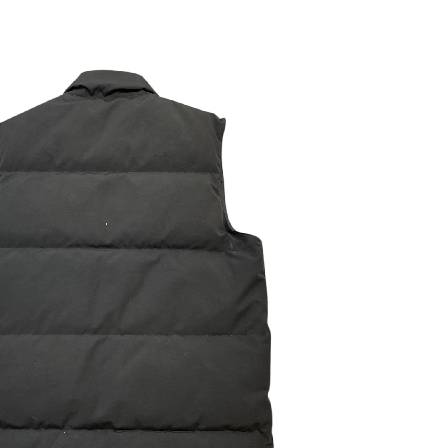 Men's Freestyle Gilet Black Size M - Image 4