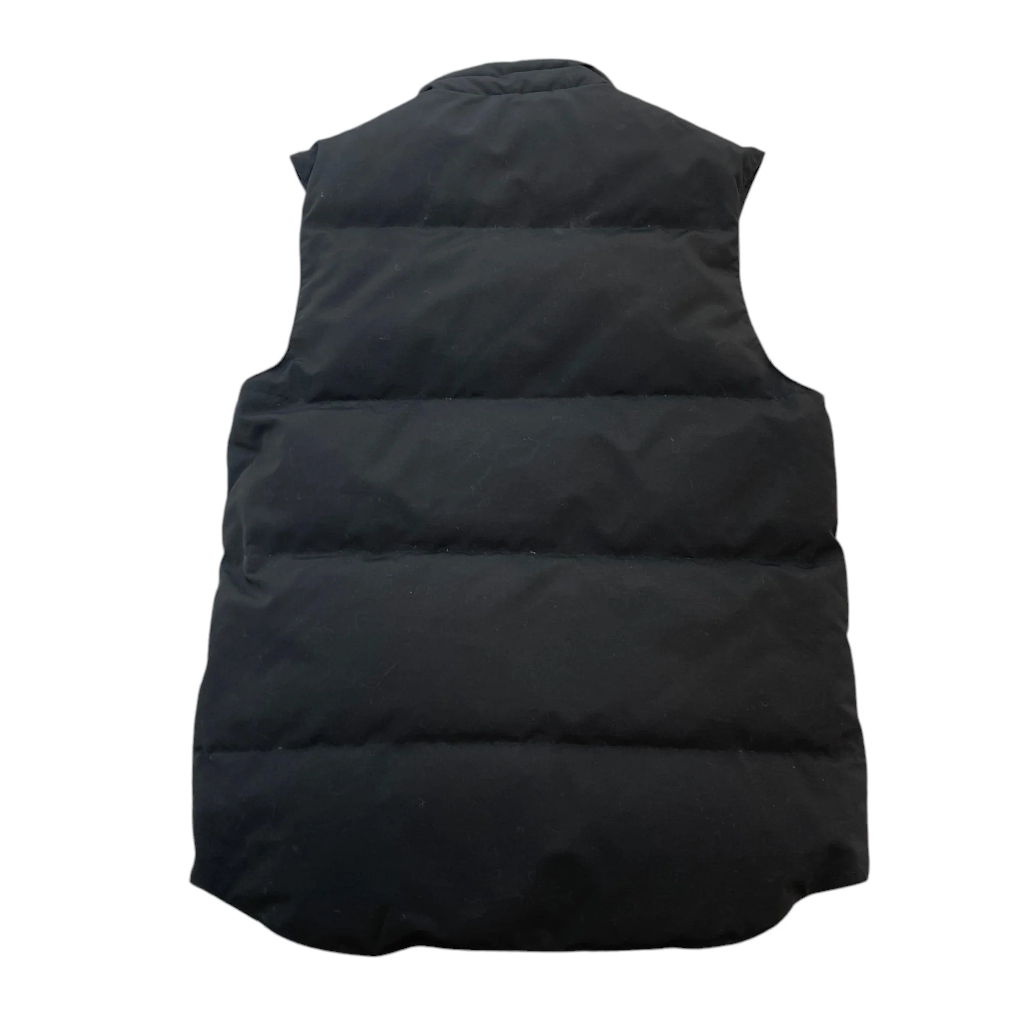 Men's Freestyle Gilet Black Size S - Image 2