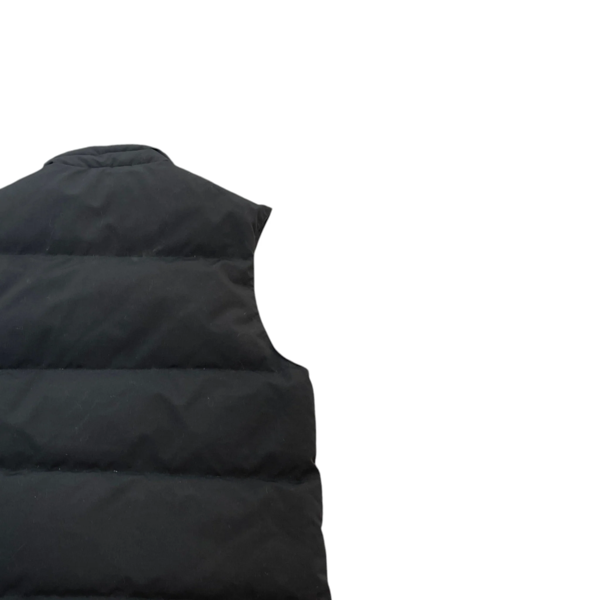 Men's Freestyle Gilet Black Size S - Image 4