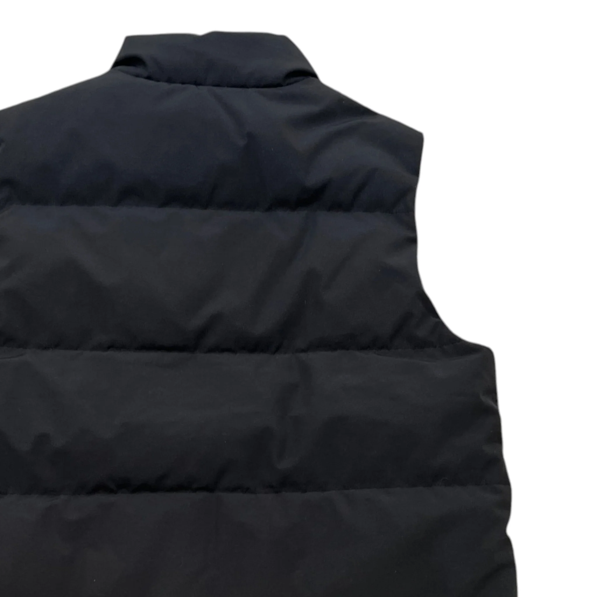 Men's Freestyle Gilet Black Size S - Image 4