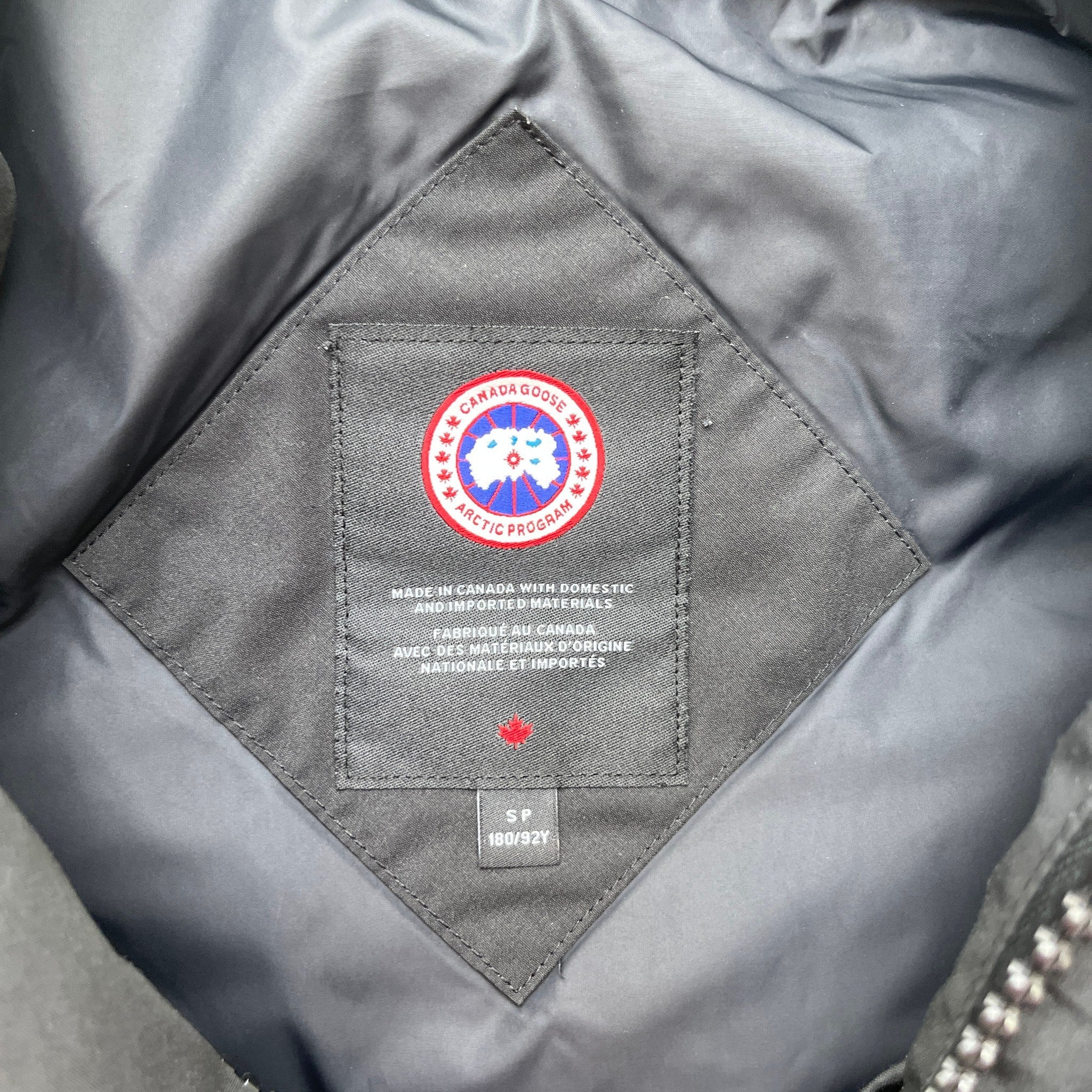 Men's Freestyle Gilet Black Size S - Image 8