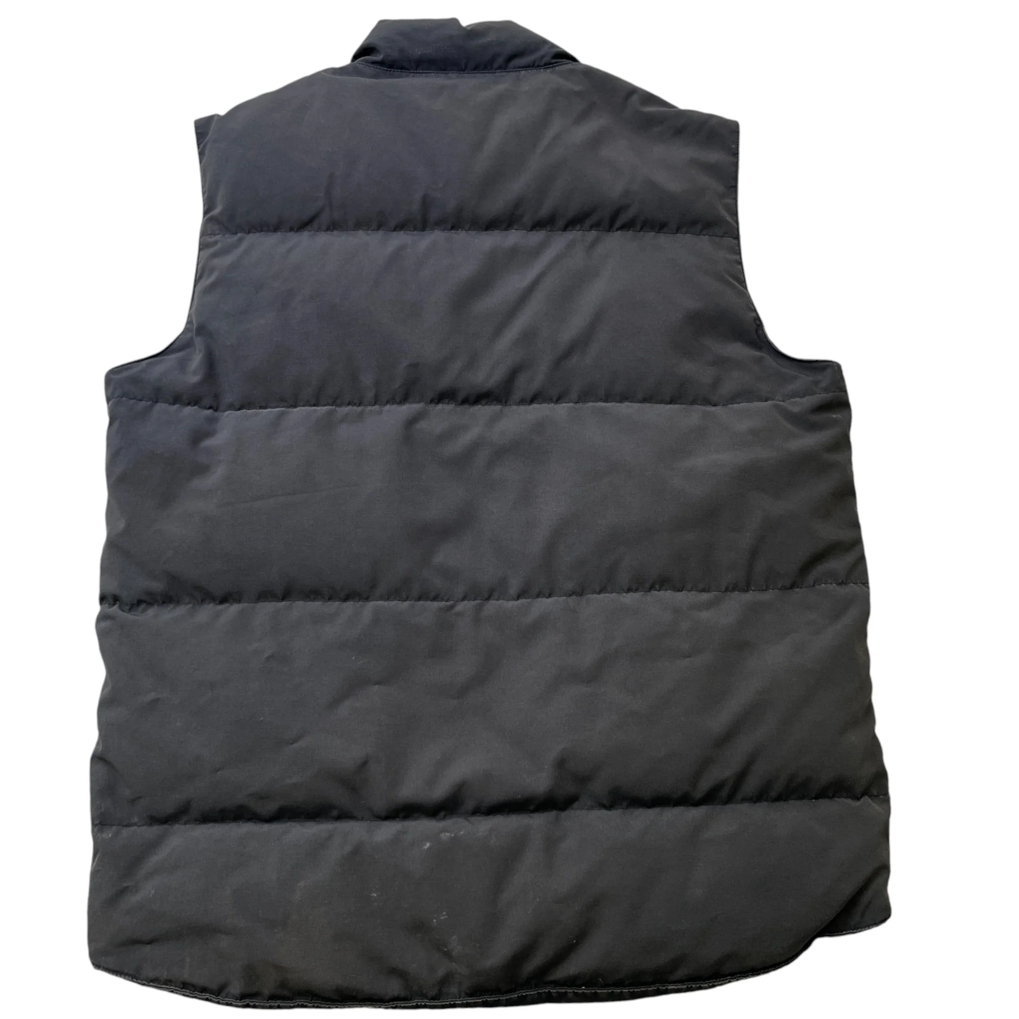 Men's Freestyle Gilet Black Size XL - Image 2