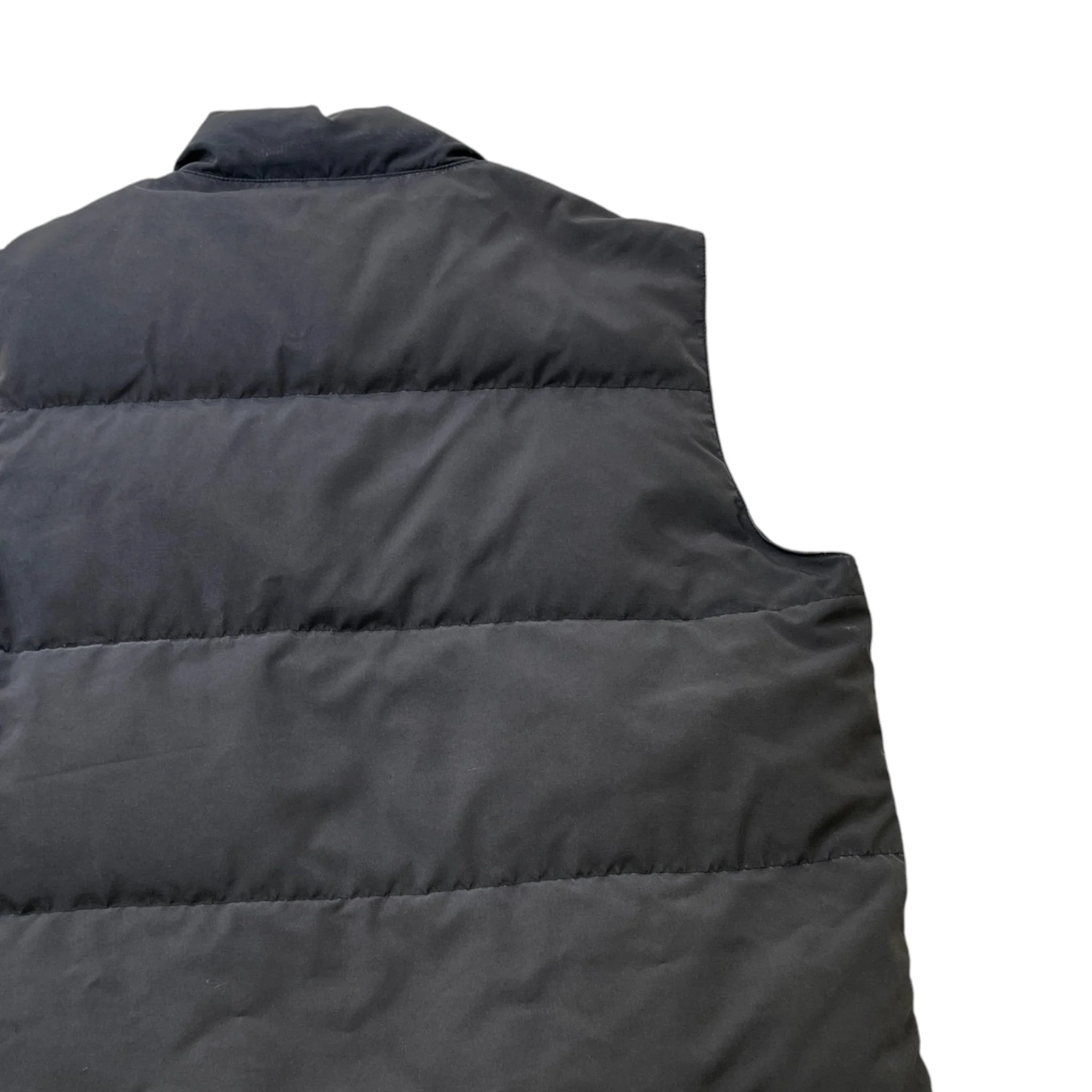 Men's Freestyle Gilet Black Size XL - Image 4