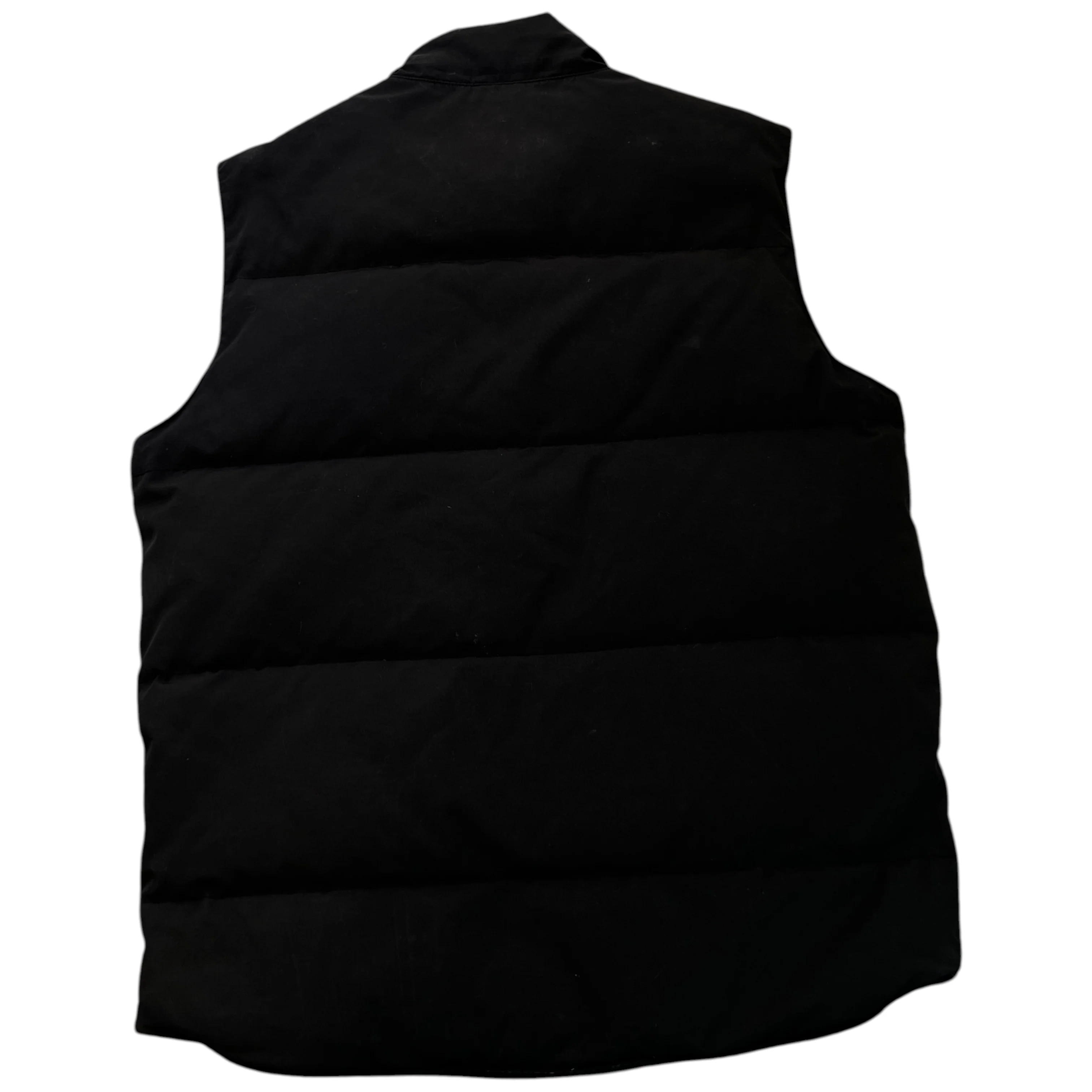 Men's Freestyle Gilet Black Size XL - Image 2