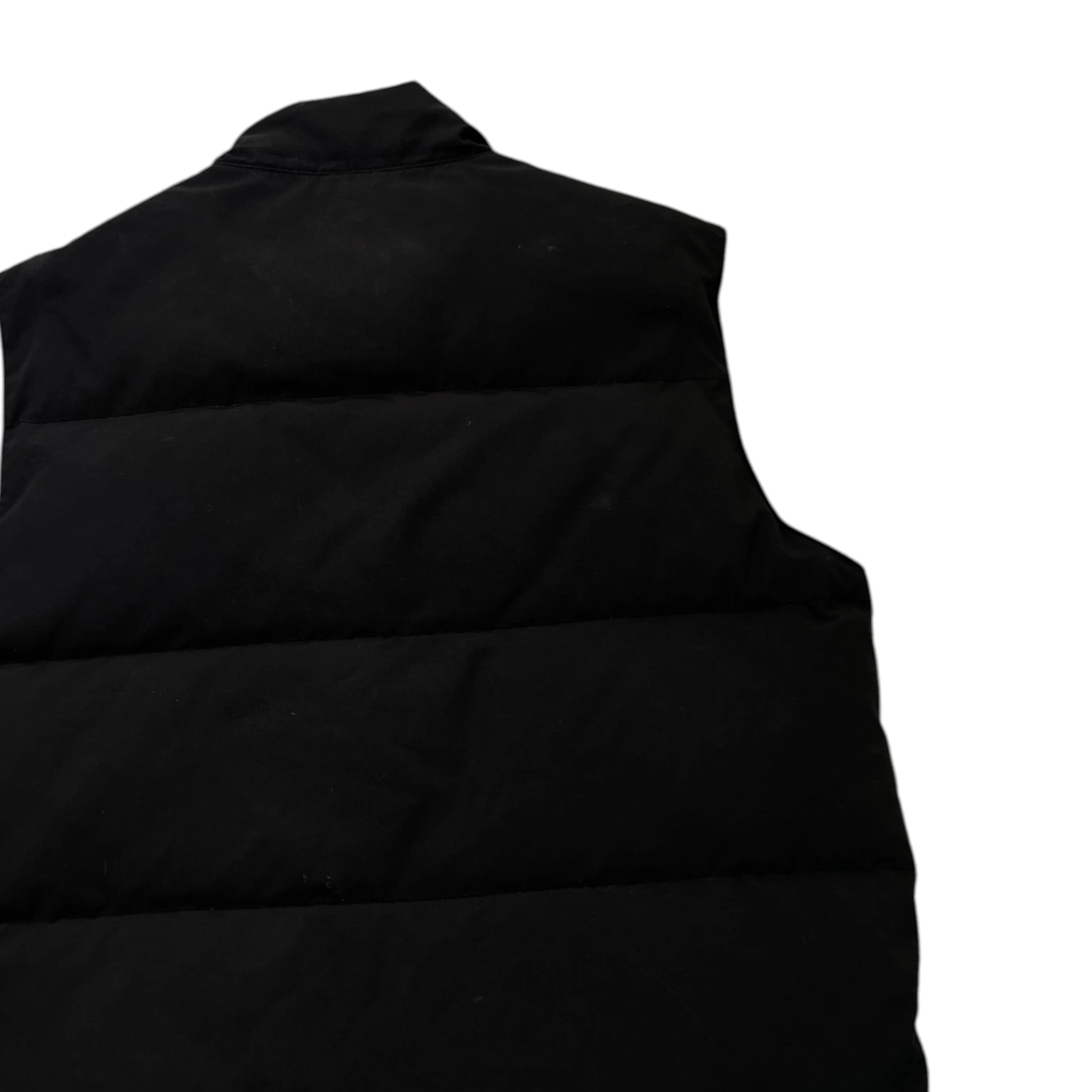 Men's Freestyle Gilet Black Size XL - Image 4