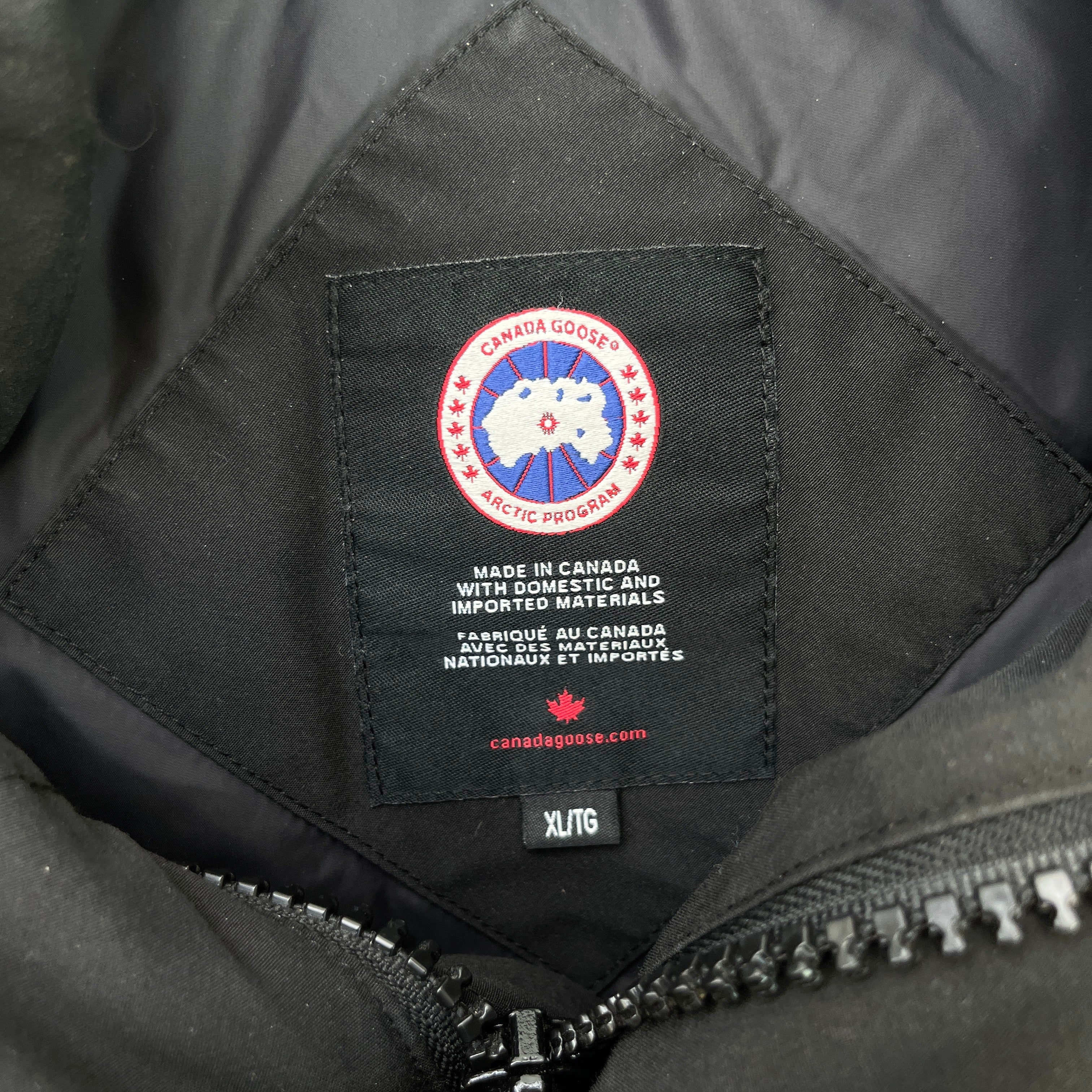 Men's Freestyle Gilet Black Size XL - Image 7