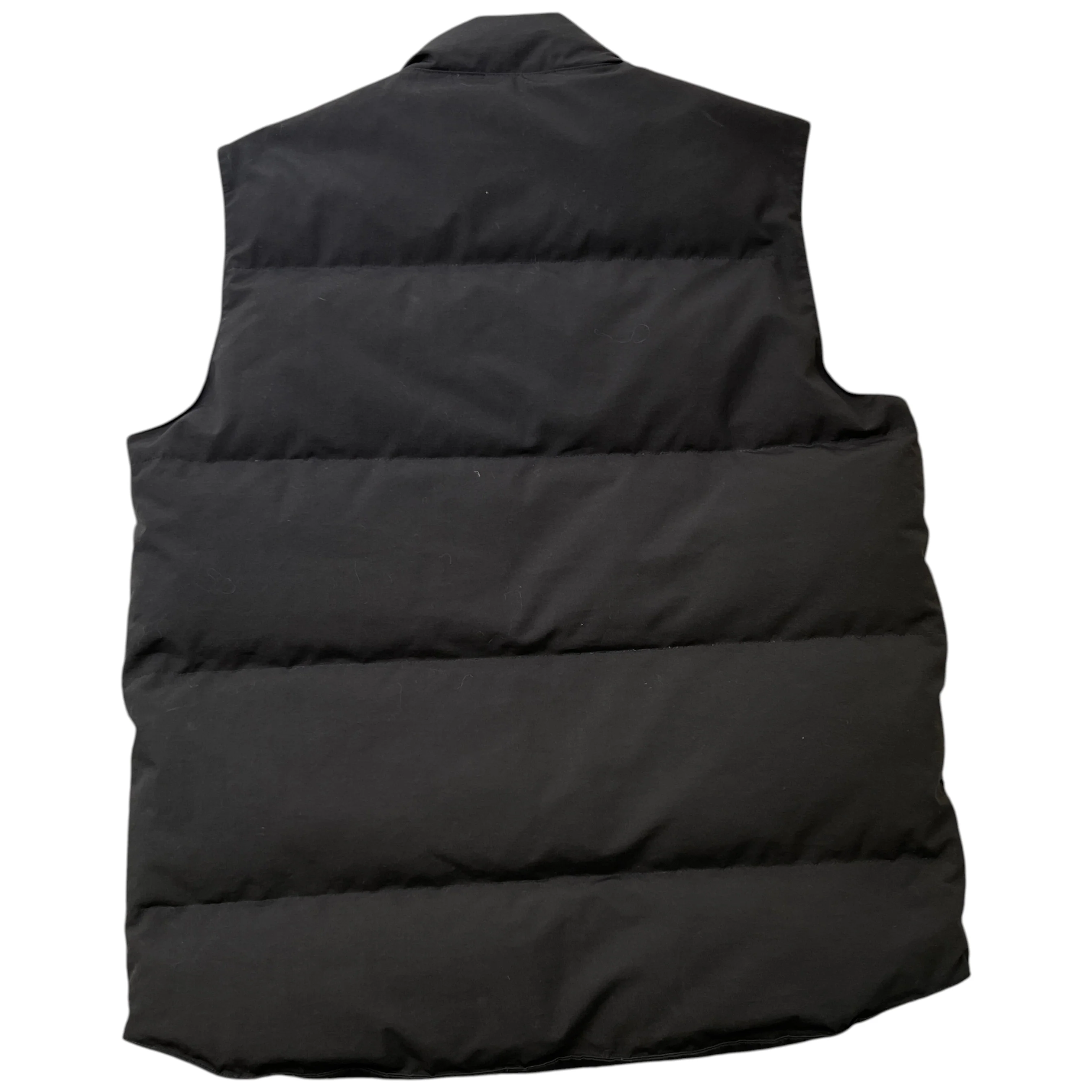 Men's Freestyle Gilet Black Size XL - Image 2