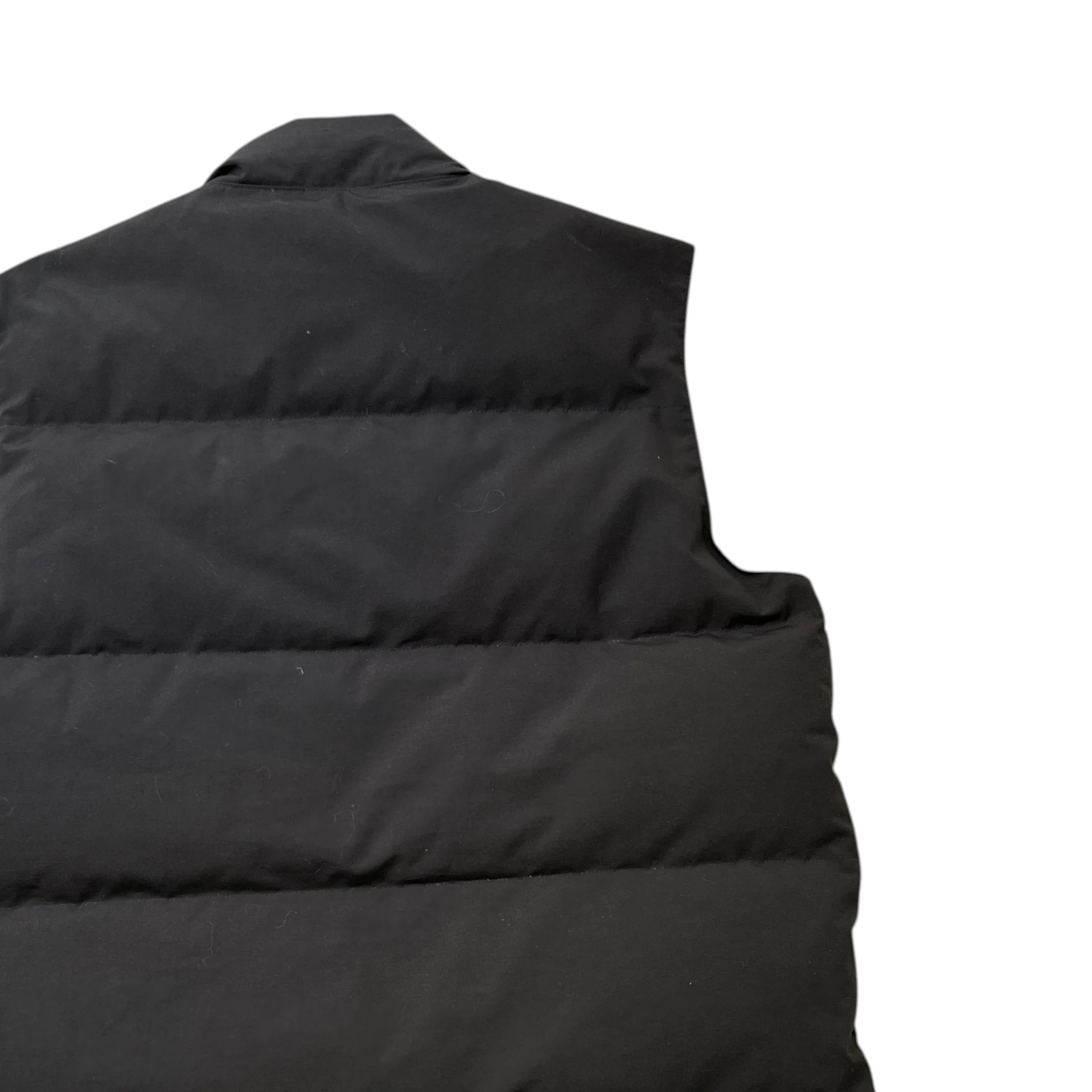 Men's Freestyle Gilet Black Size XL - Image 4