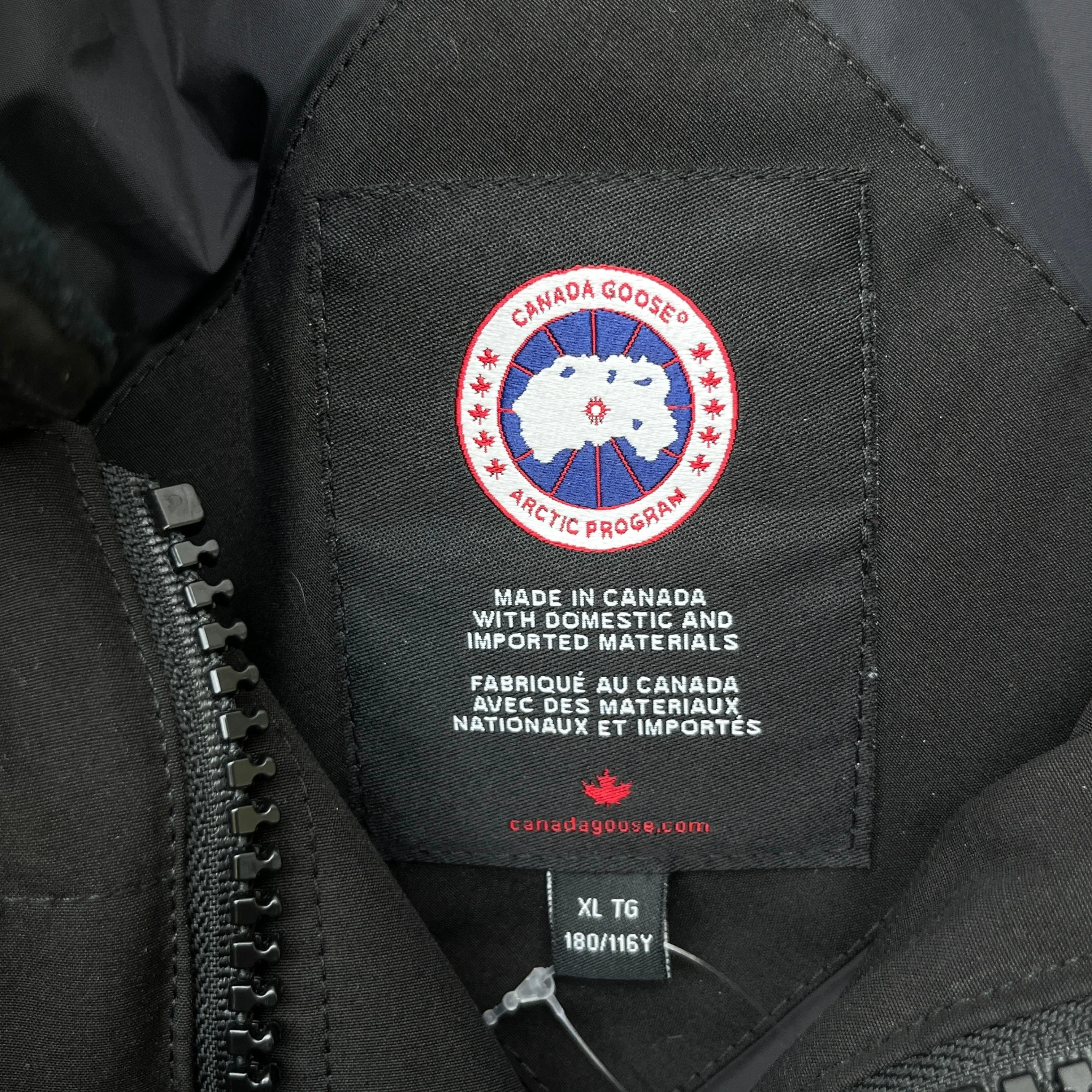 Men's Freestyle Gilet Black Size XL - Image 7