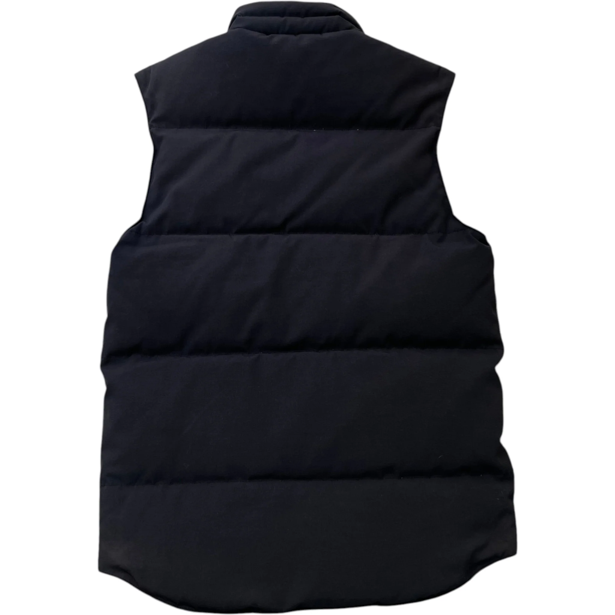 Men's Freestyle Gilet Black Size XS - Image 2