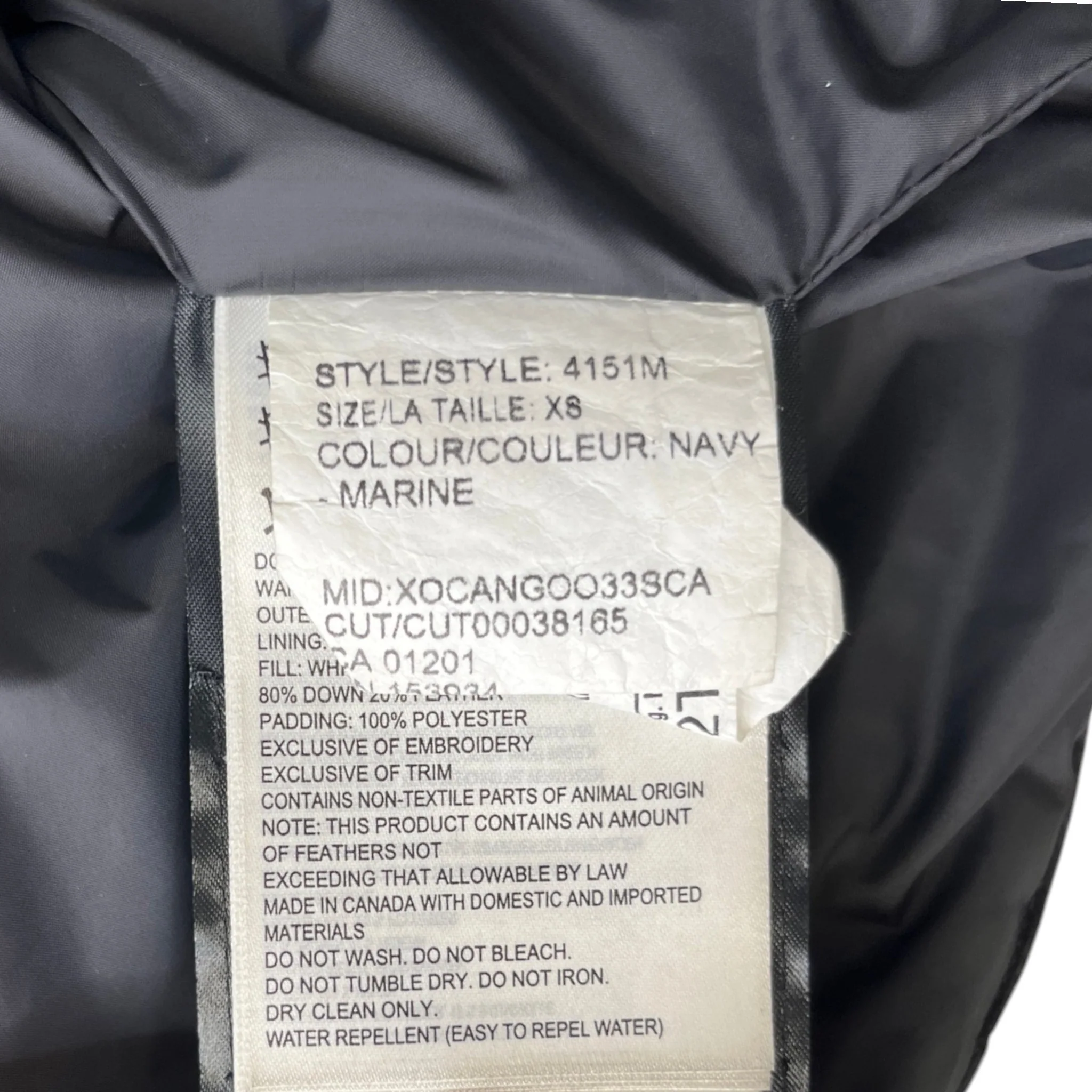 Men's Freestyle Gilet Black Size XS - Image 6