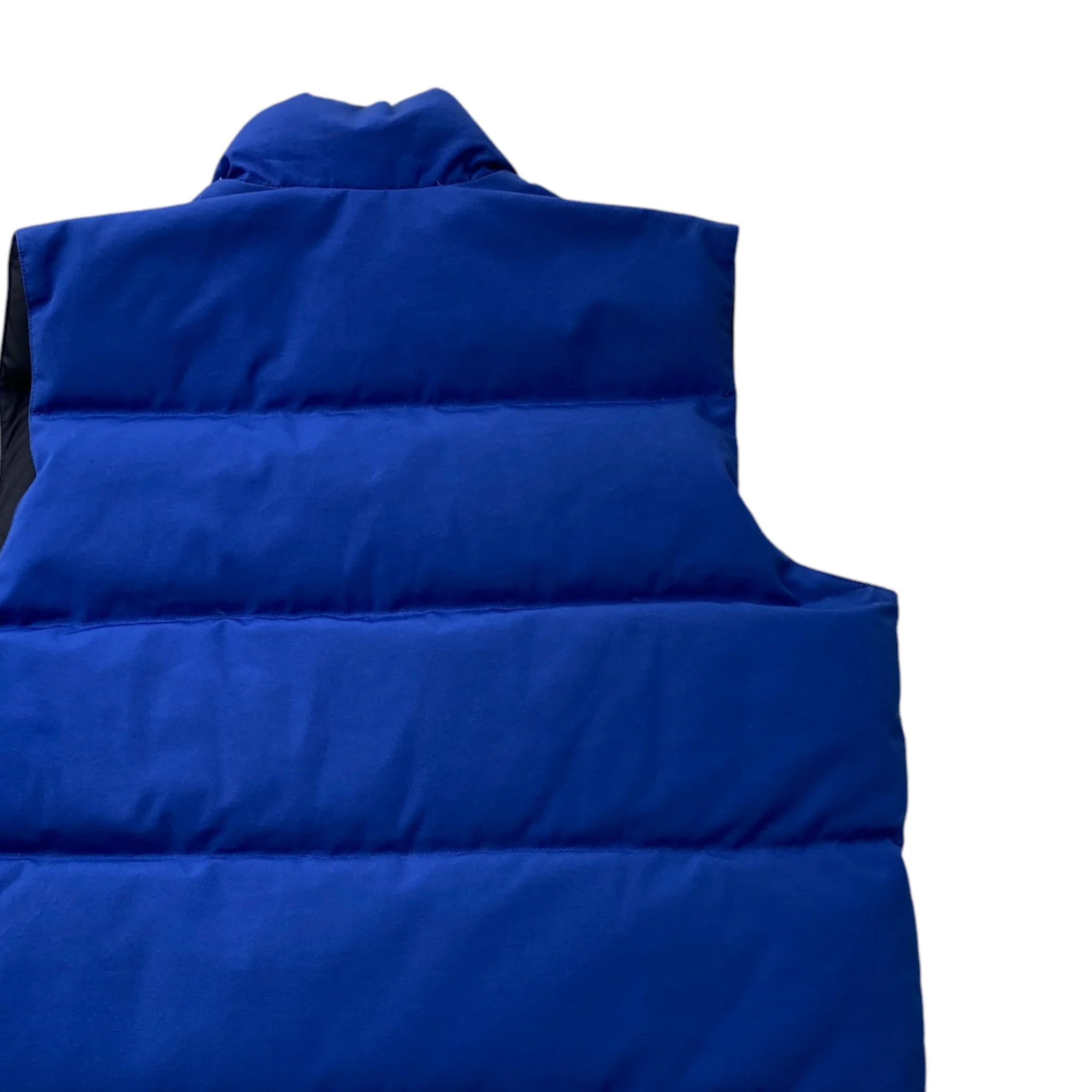 Men's Freestyle Gilet Blue Size M - Image 4