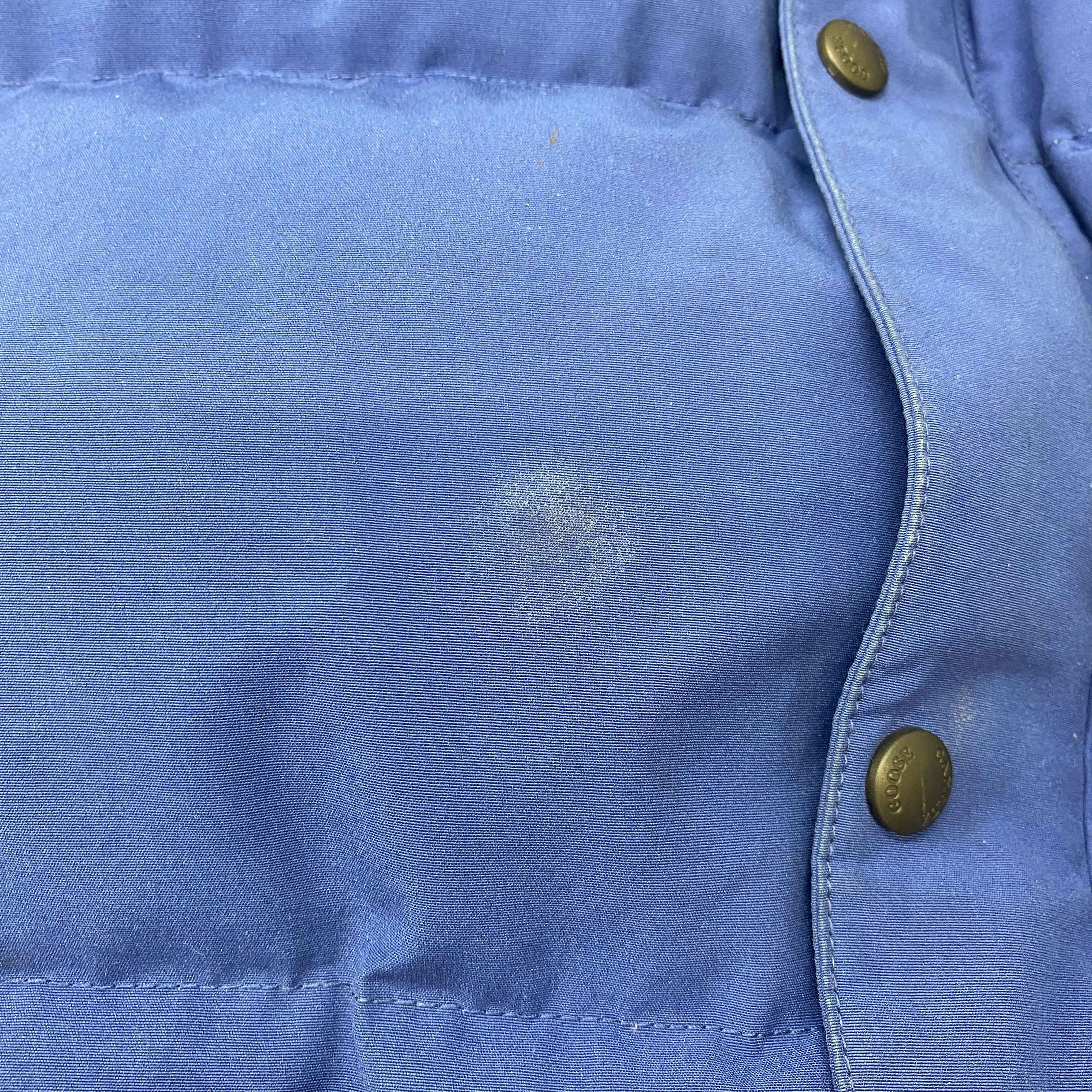 Men's Freestyle Gilet Blue Size M - Image 9