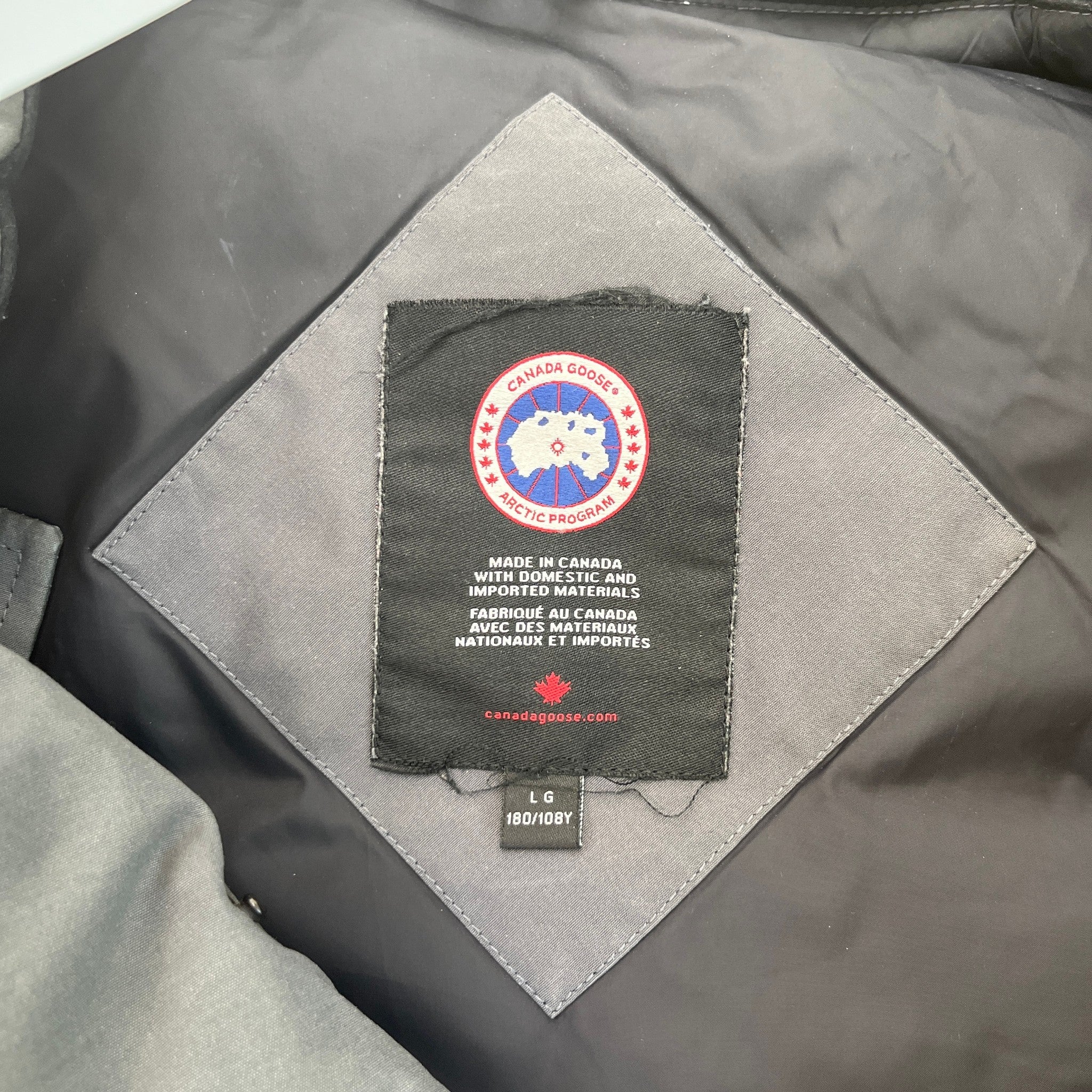 Men's Freestyle Gilet Grey Size L - Image 8