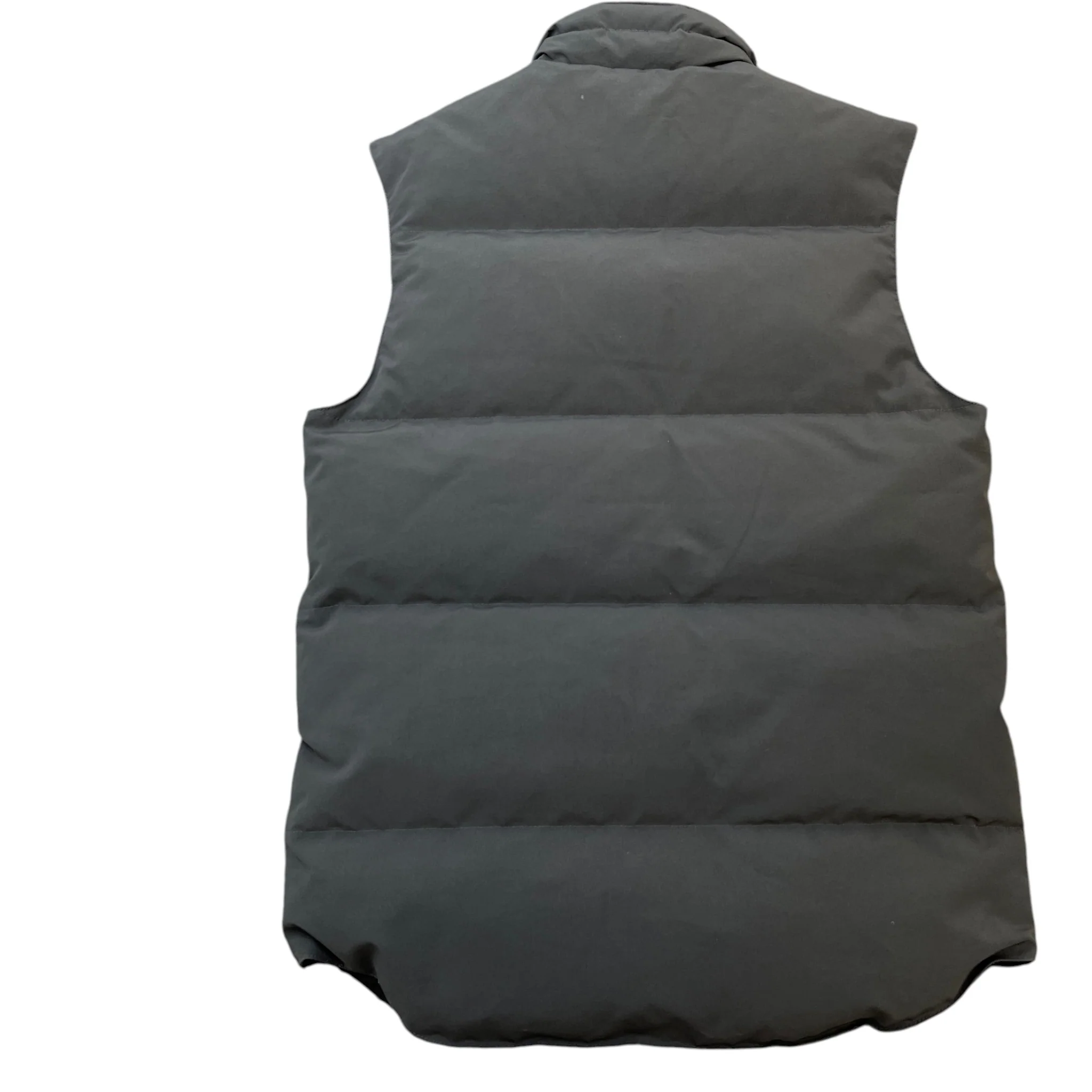 Men's Freestyle Gilet Grey Size S - Image 2