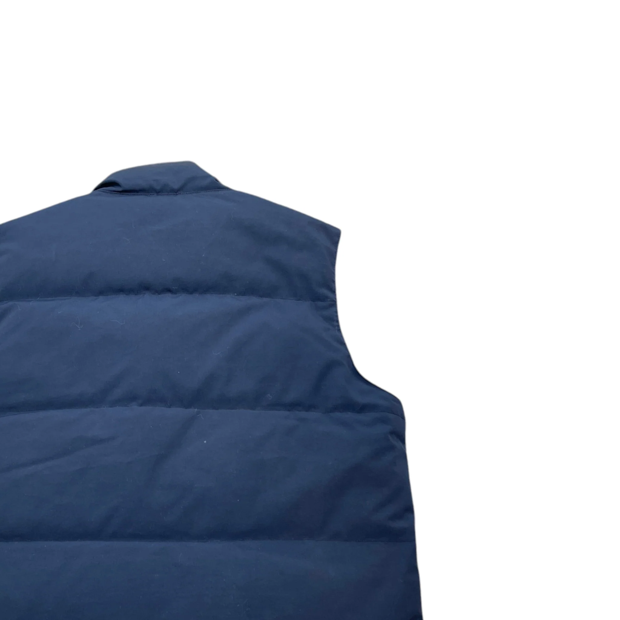 Men's Freestyle Gilet Navy Size L - Image 4