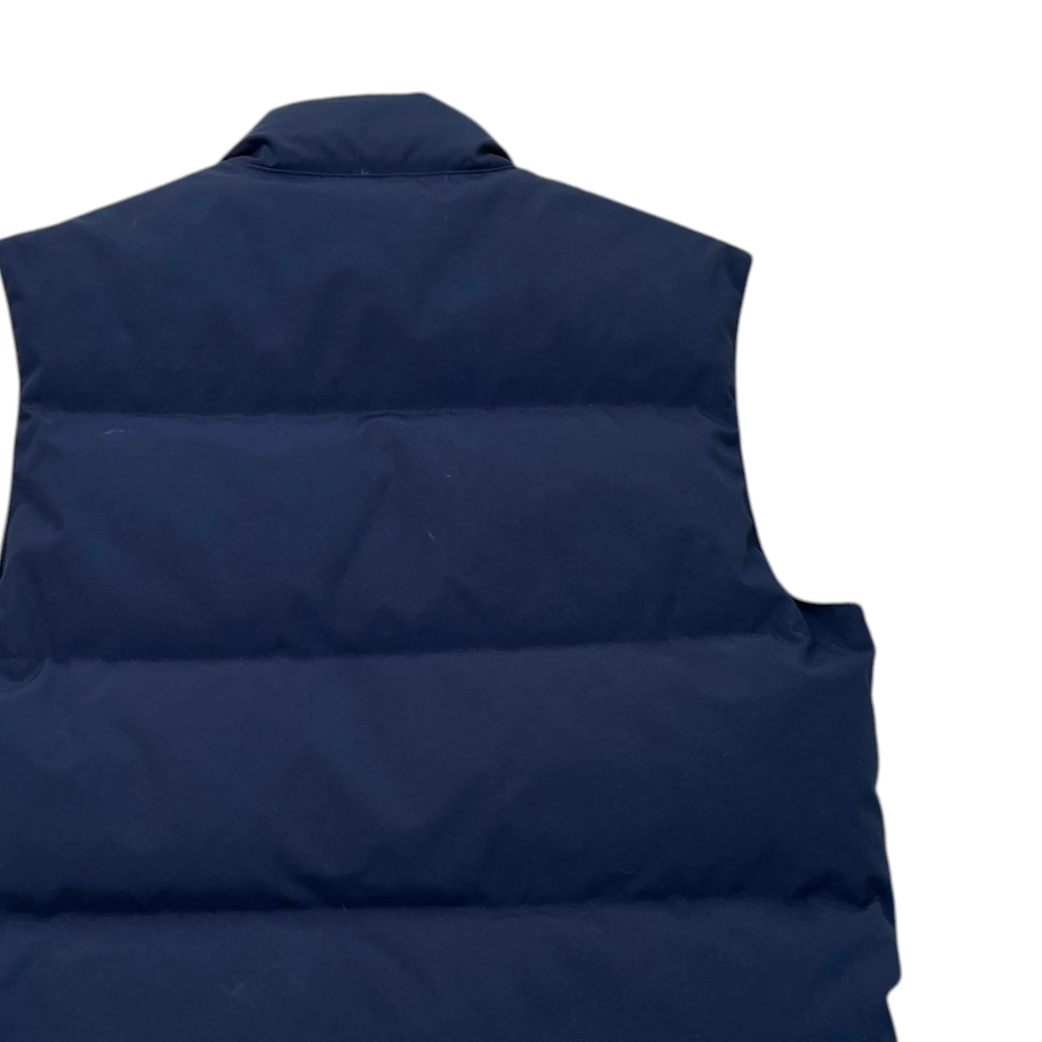 Men's Freestyle Gilet Navy Size M - Image 4