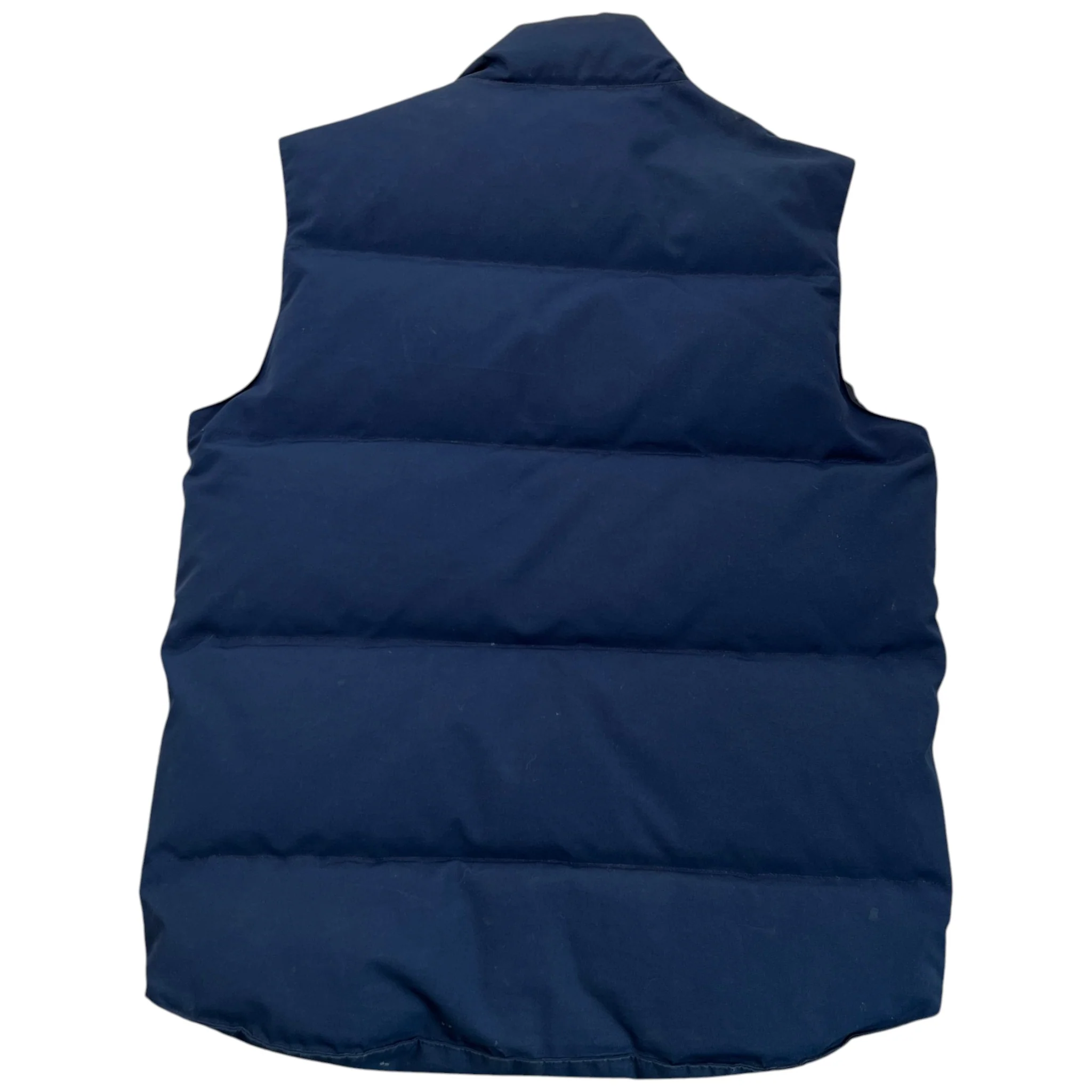 Men's Freestyle Gilet Navy Size M - Image 2