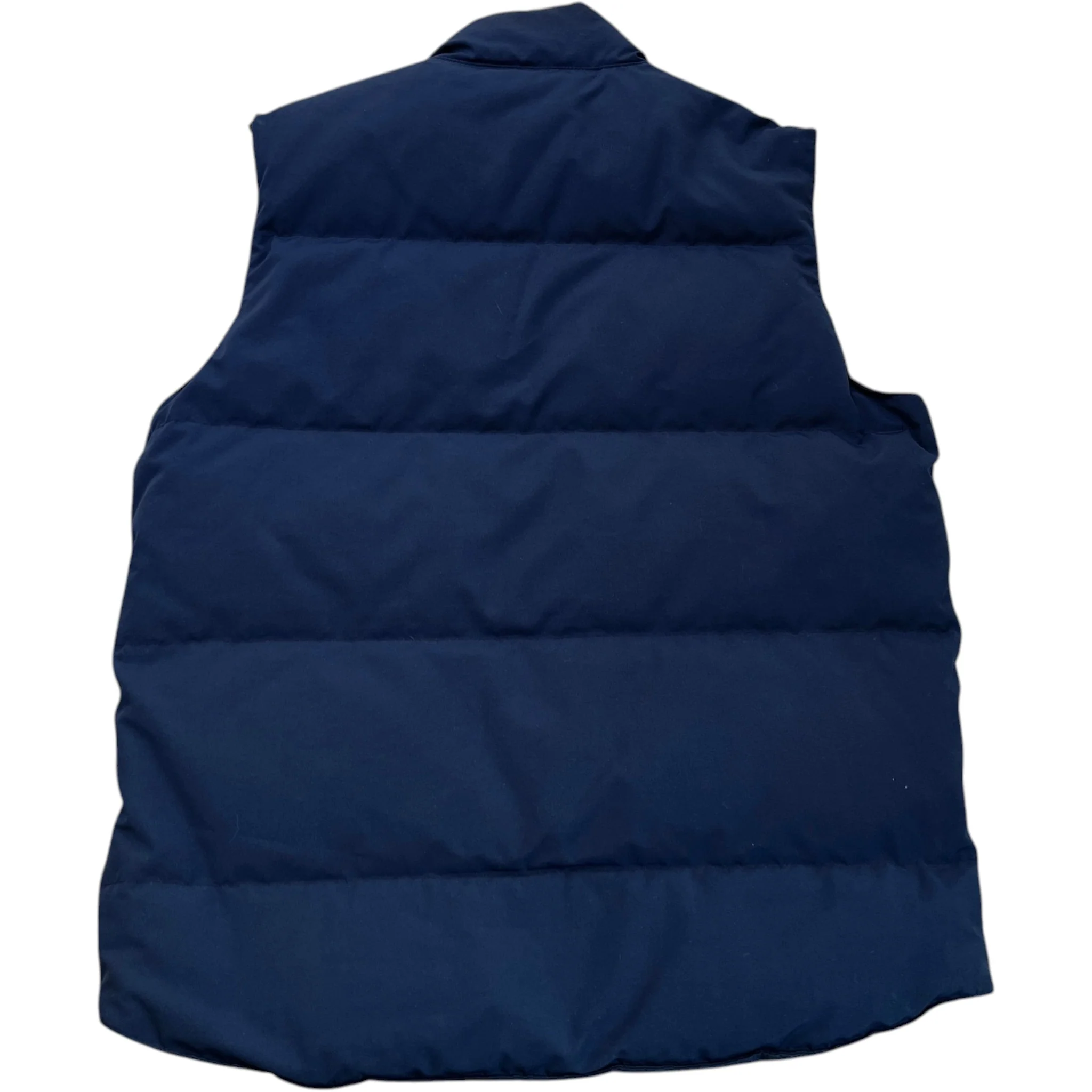 Men's Freestyle Gilet Navy Size XL - Image 2
