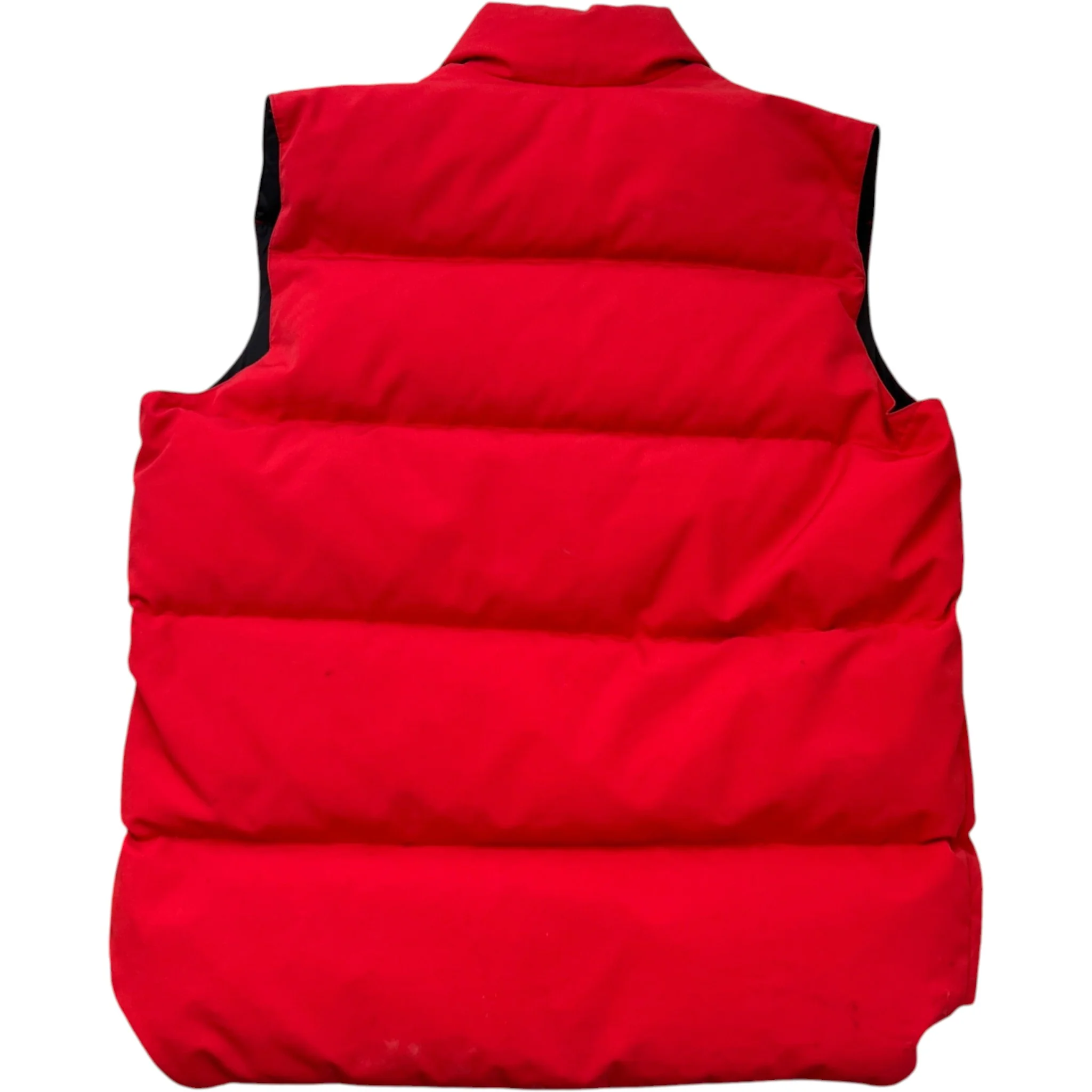 Men's Freestyle Gilet Red Size M - Image 2