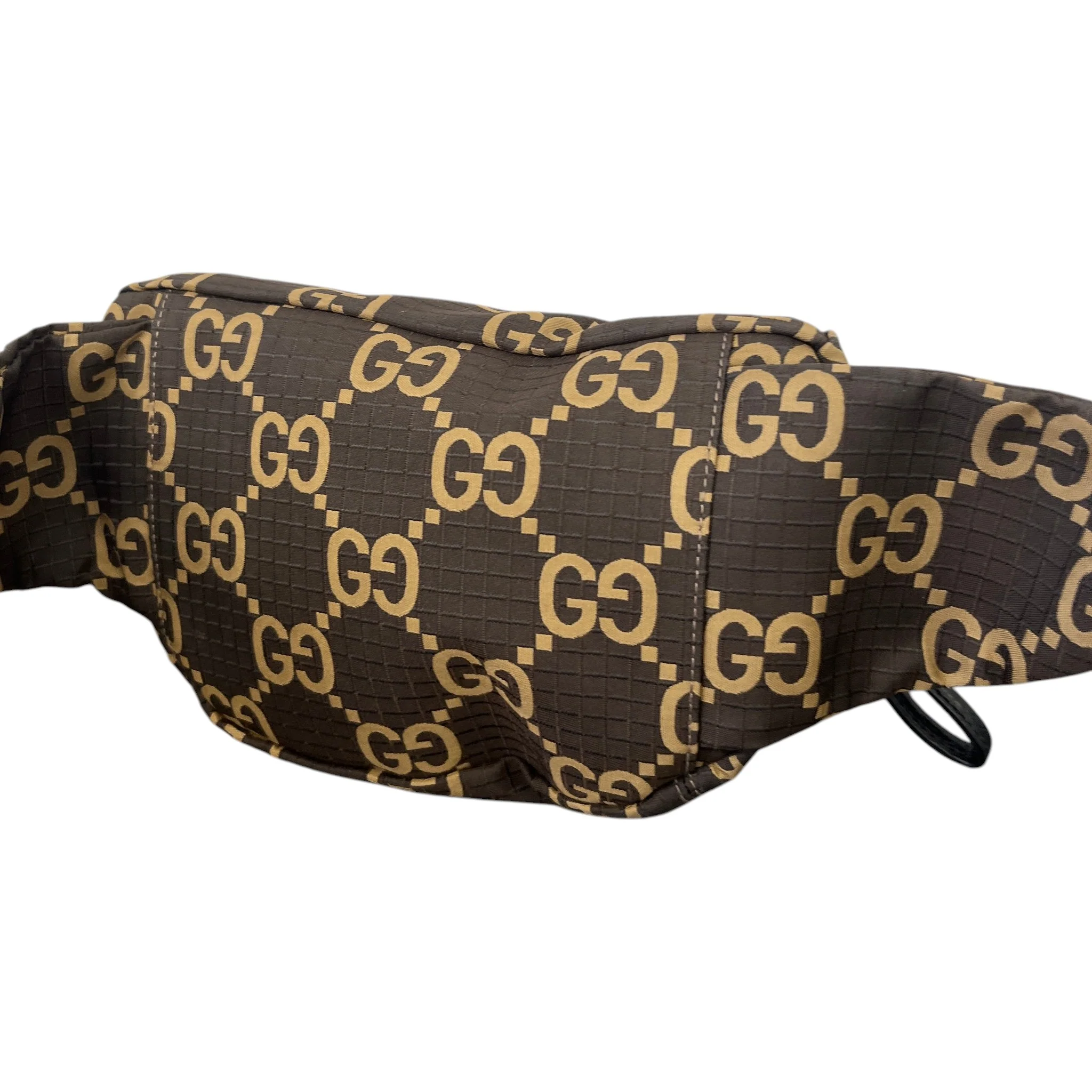 Men's G Ripstop Belt Bag Brown - Image 2