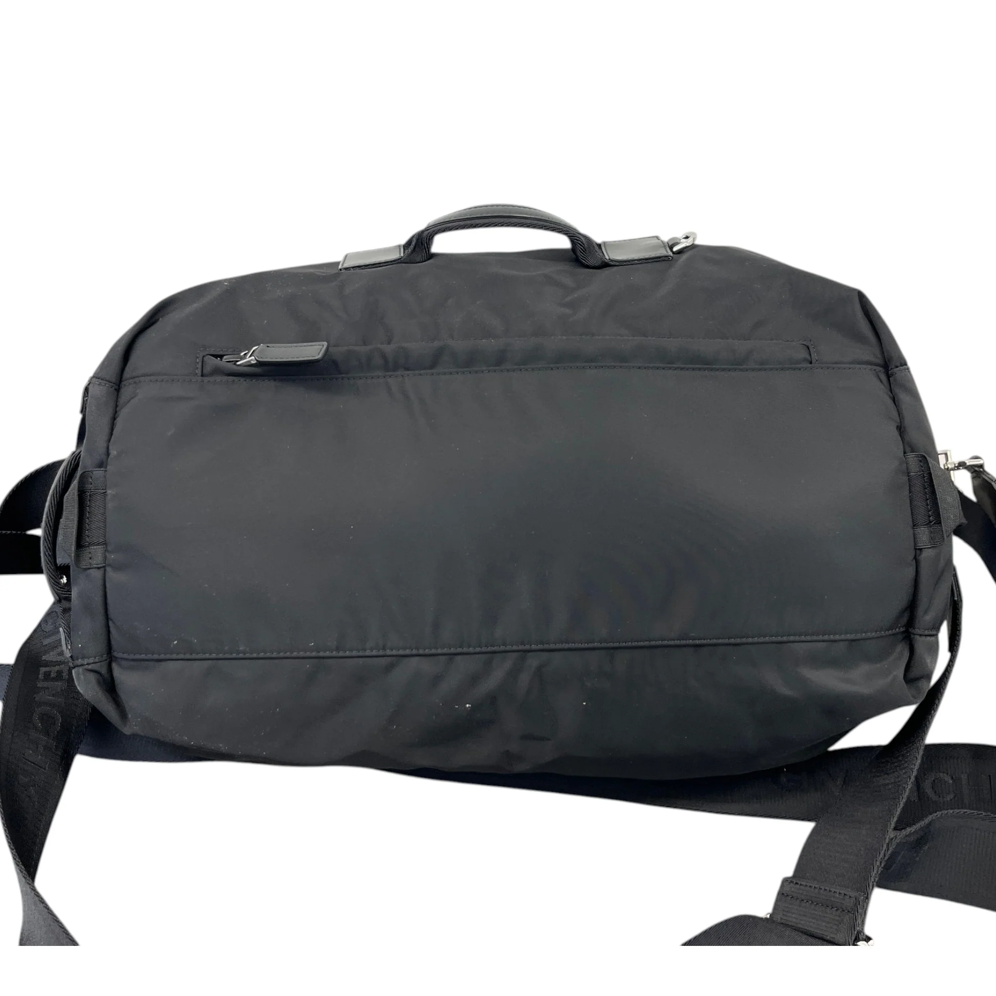 Men's G-Zip Adjustable-Strap Shell Backpack Black - Image 3