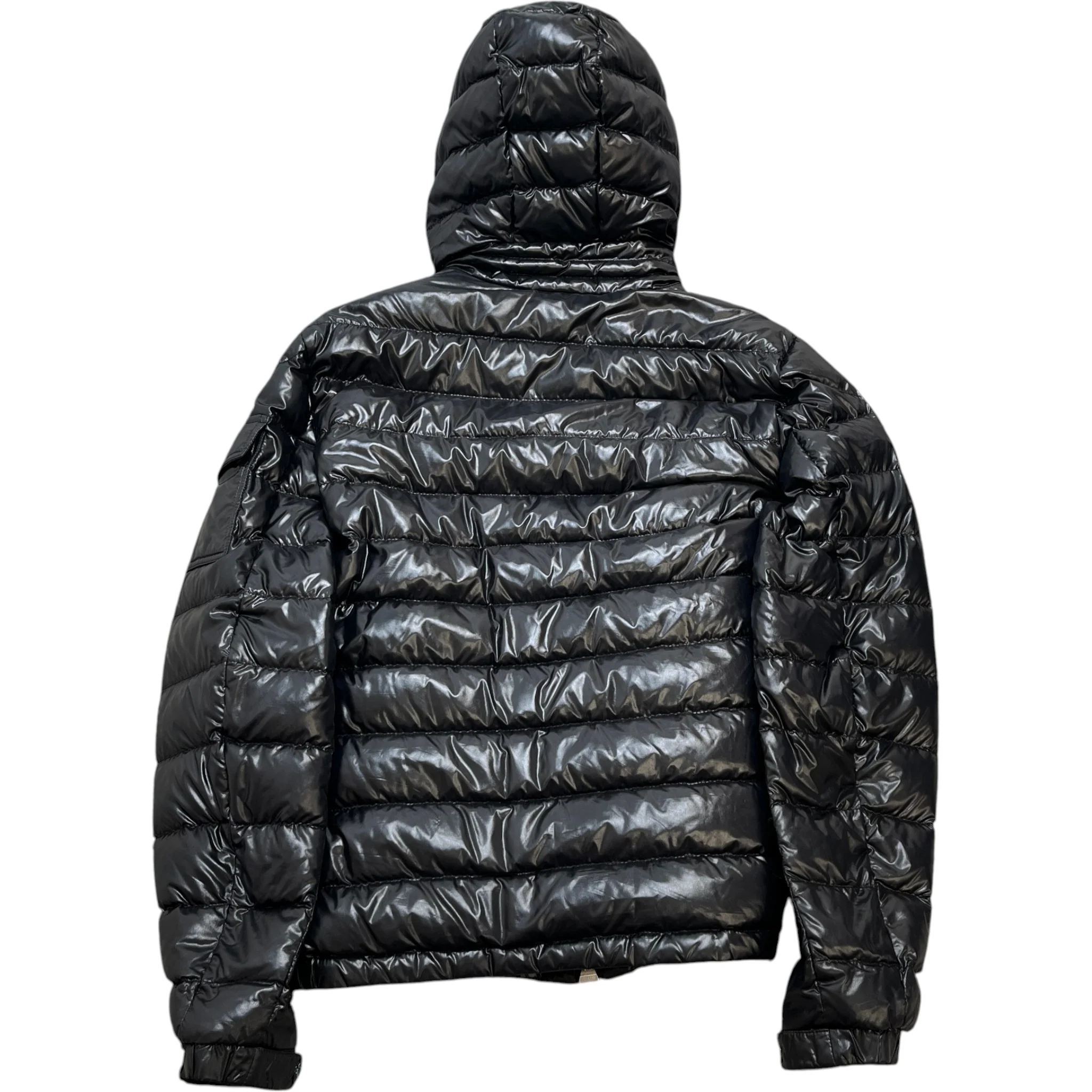 Men's Galion Down Jacket Black Size 1 / S - Image 2