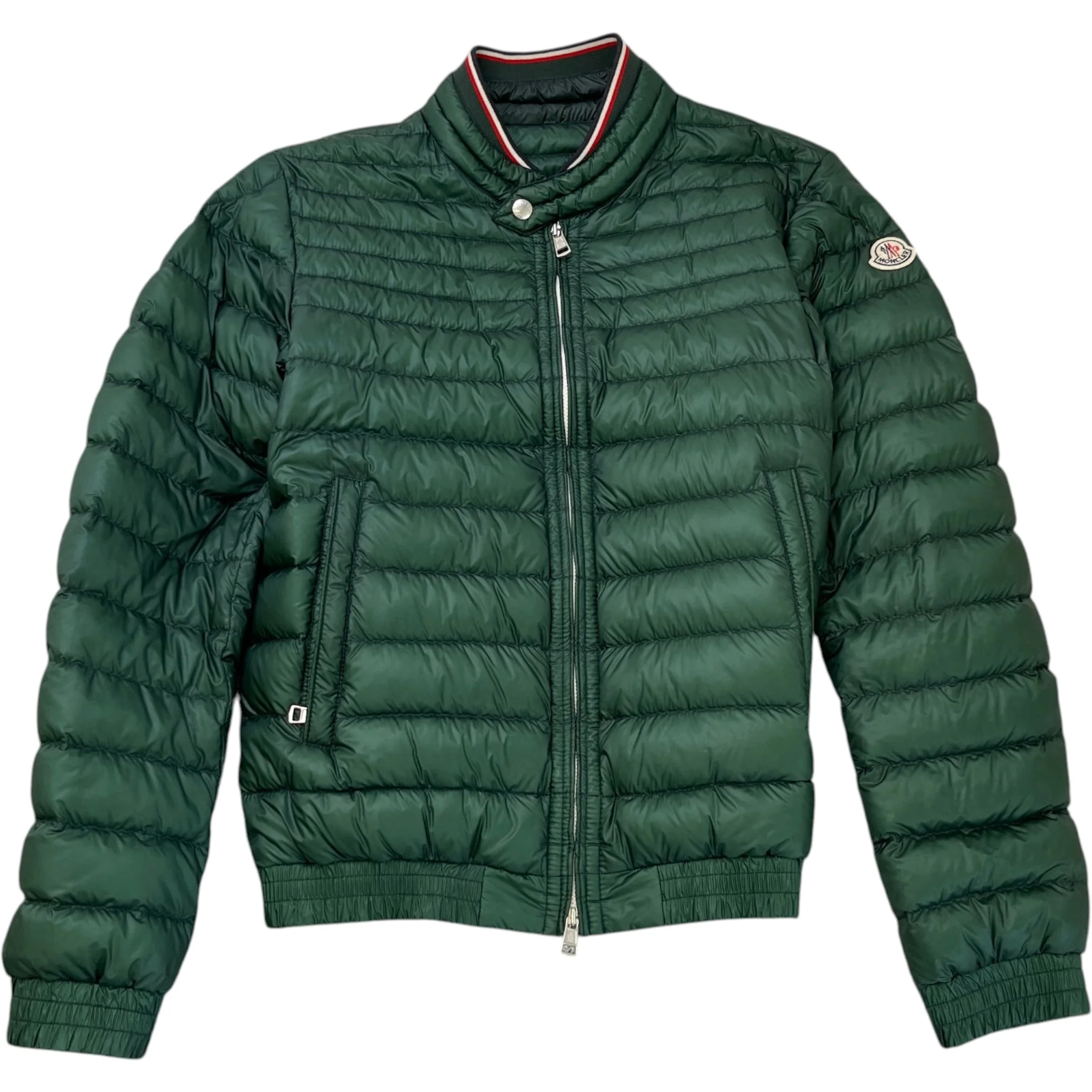 Men's Garin Down Jacket Green Size 2 / M