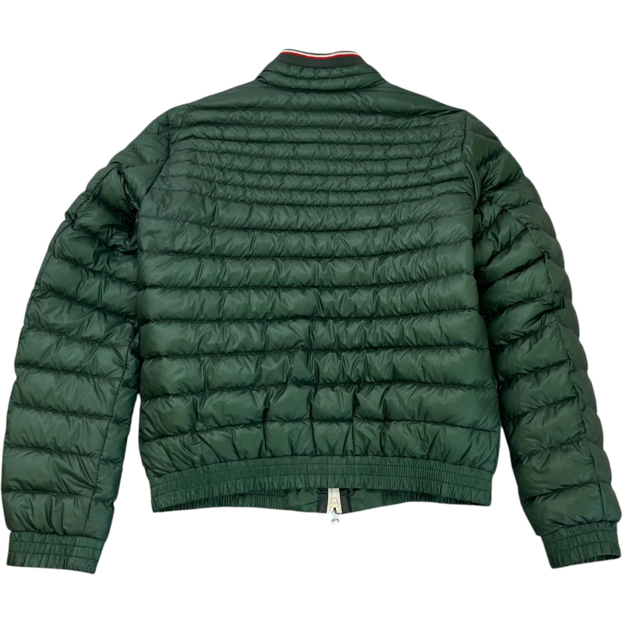 Men's Garin Down Jacket Green Size 2 / M - Image 2