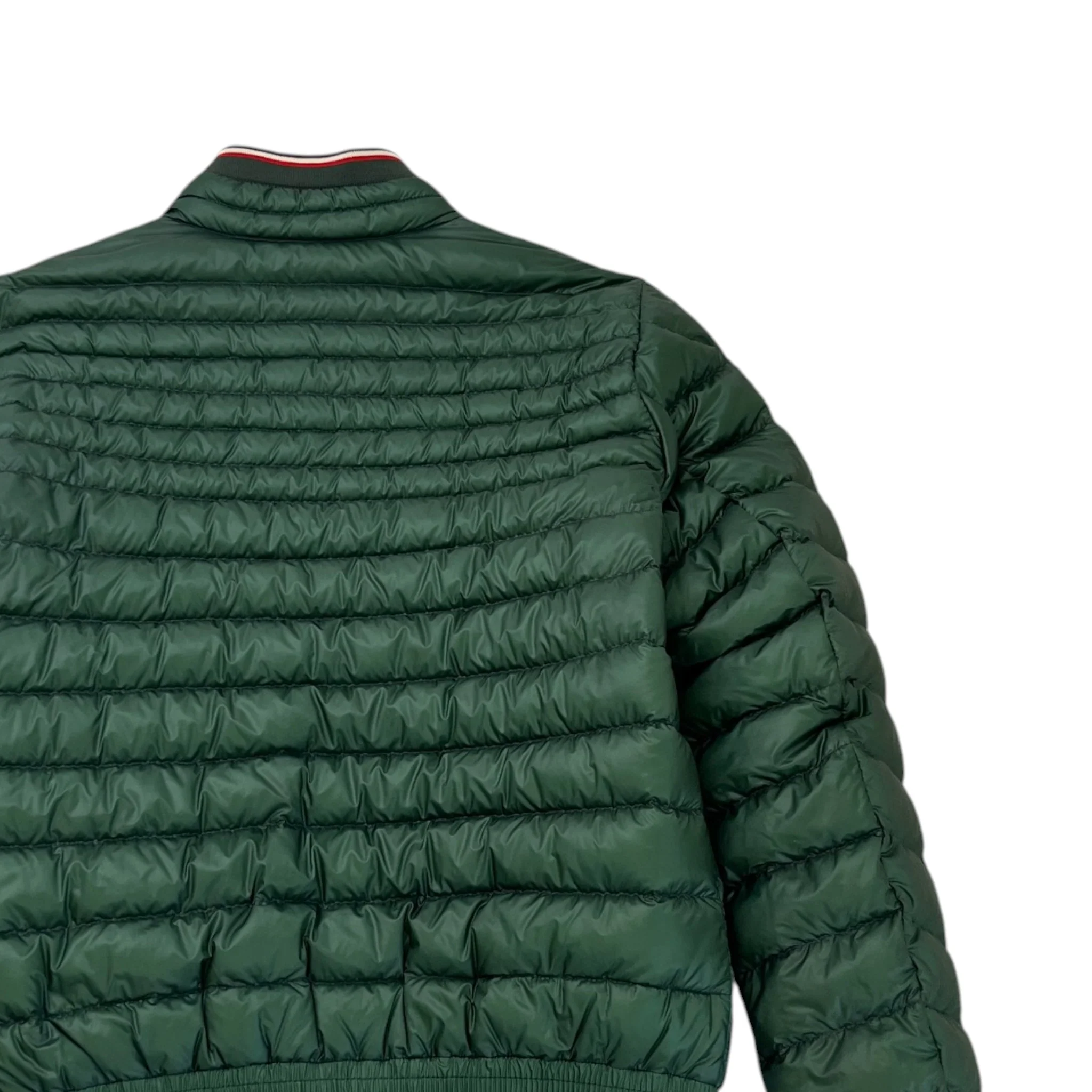 Men's Garin Down Jacket Green Size 2 / M - Image 4