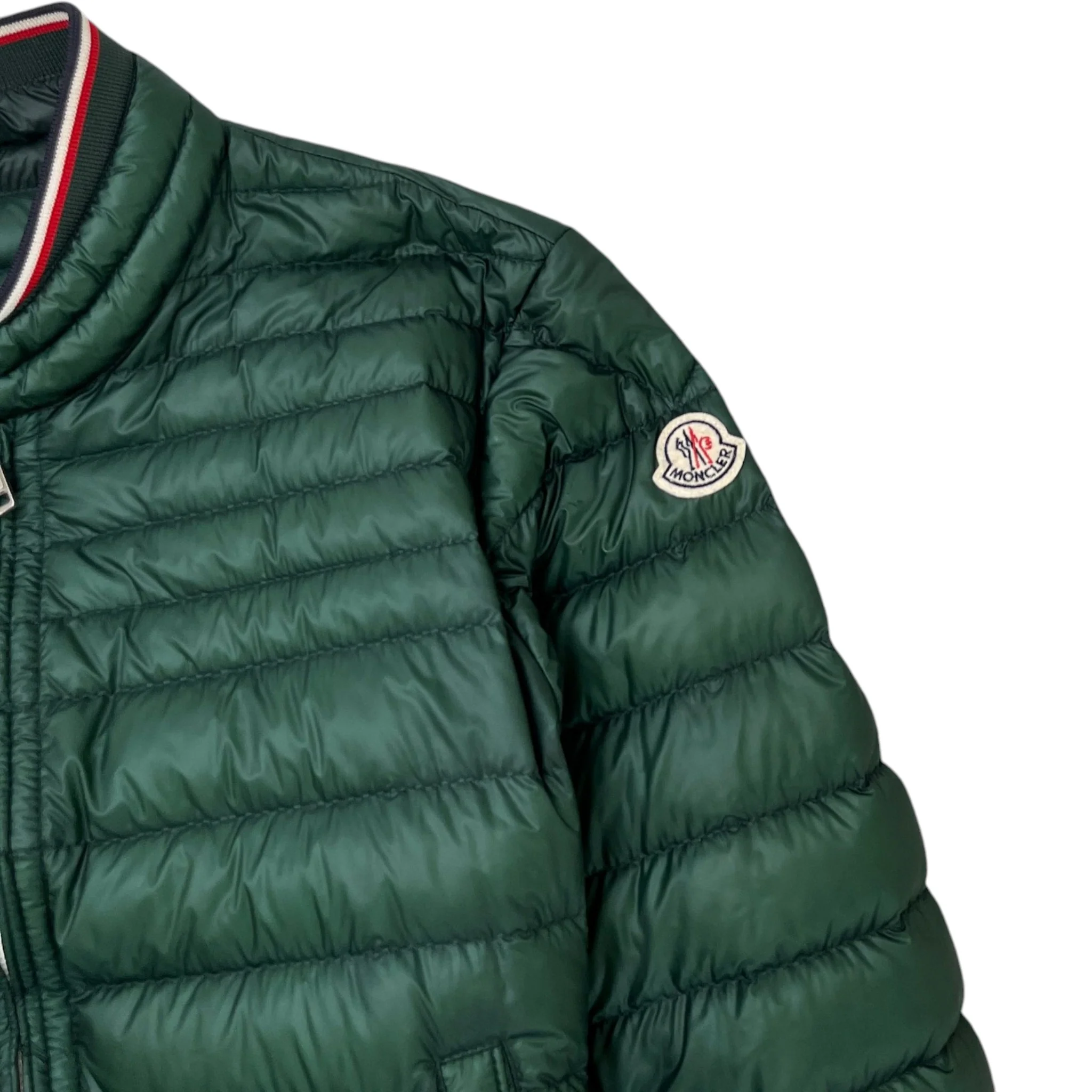 Men's Garin Down Jacket Green Size 2 / M - Image 5