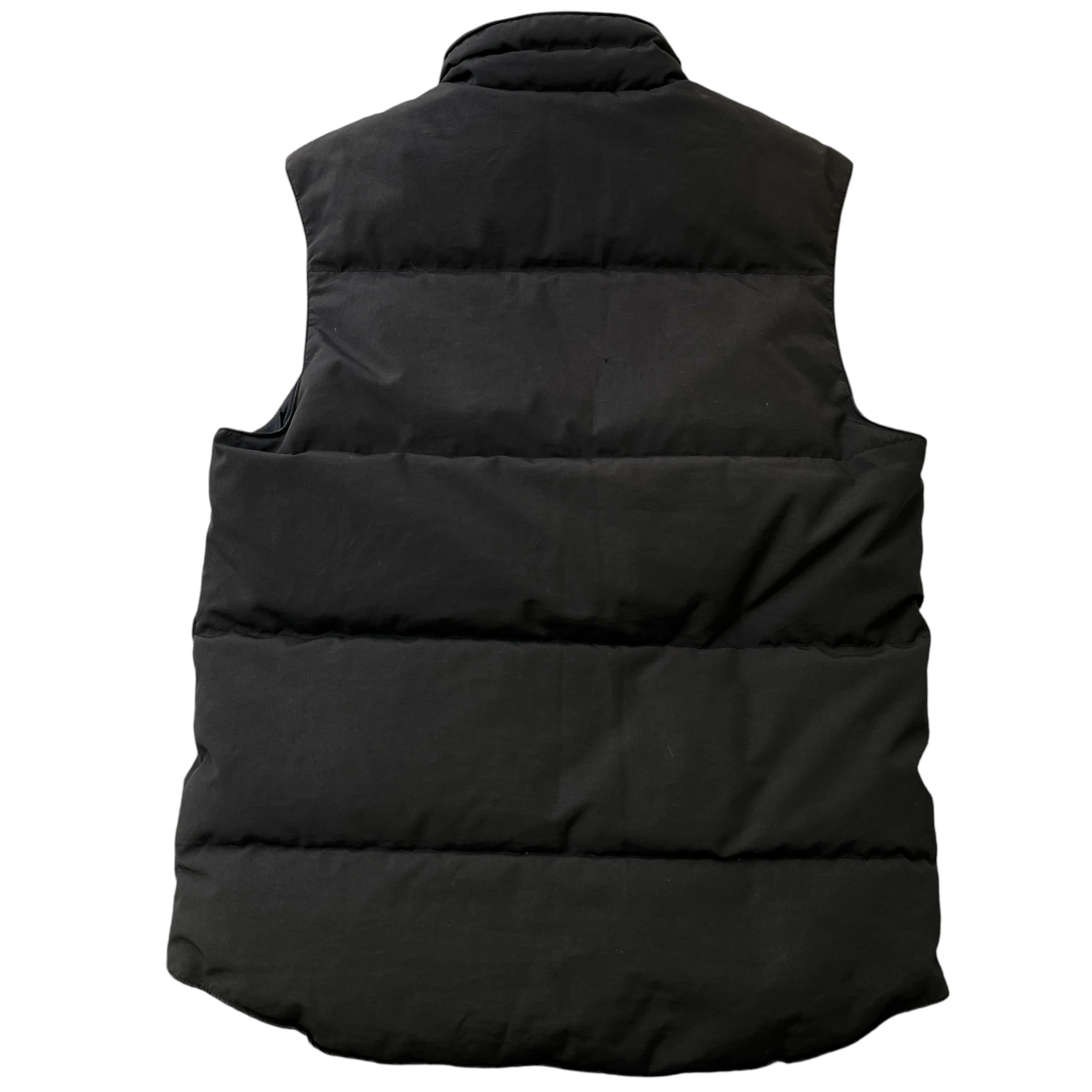 Men's Garson Gilet Black Size M - Image 2