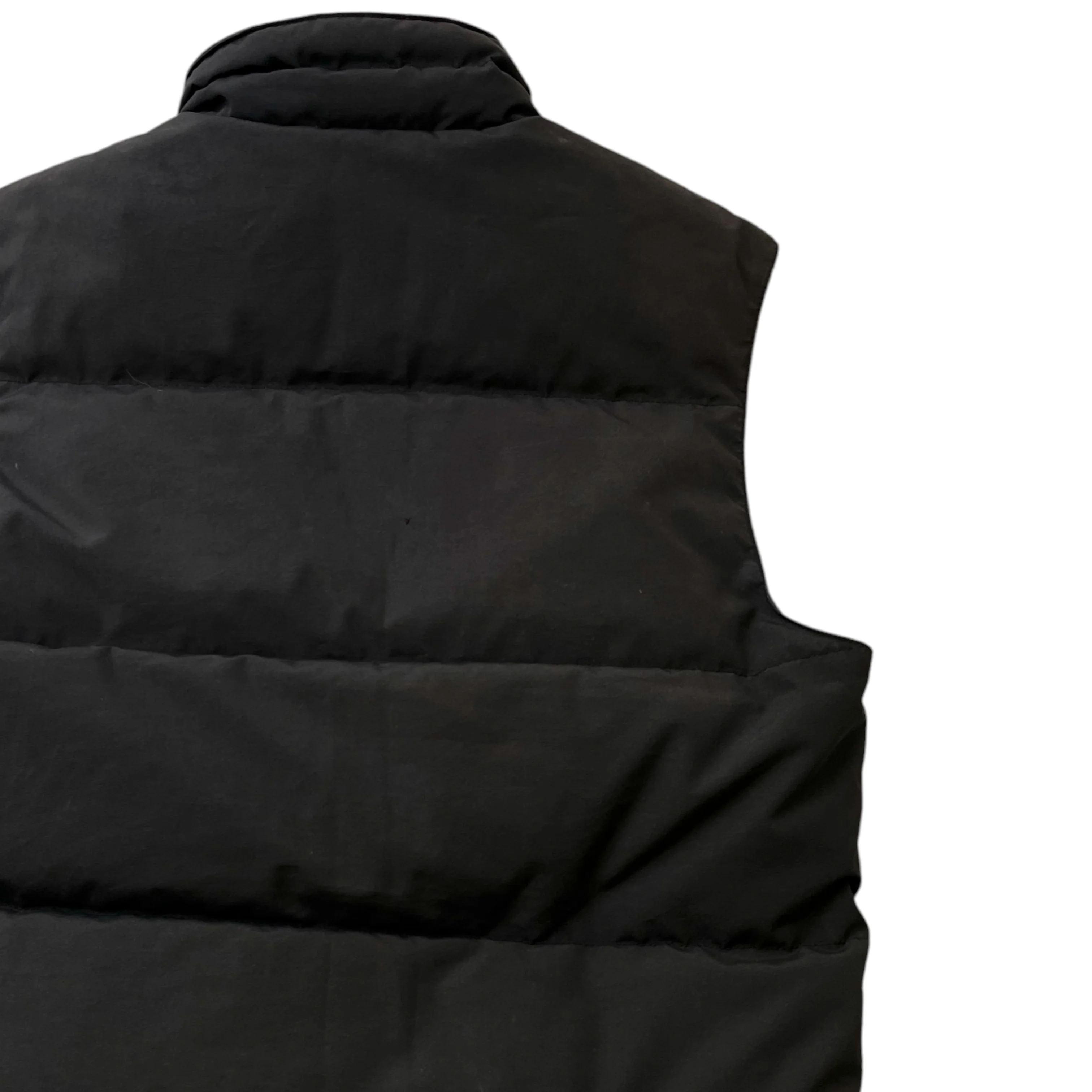 Men's Garson Gilet Black Size M - Image 4